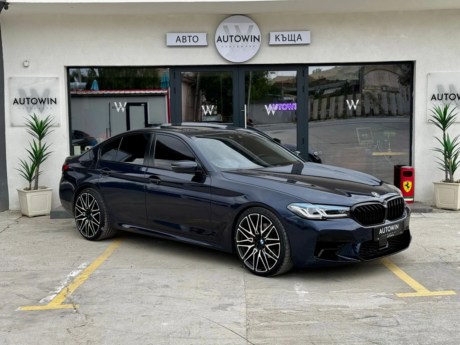 BMW 530 3.0d M5 Pack - изображение 2