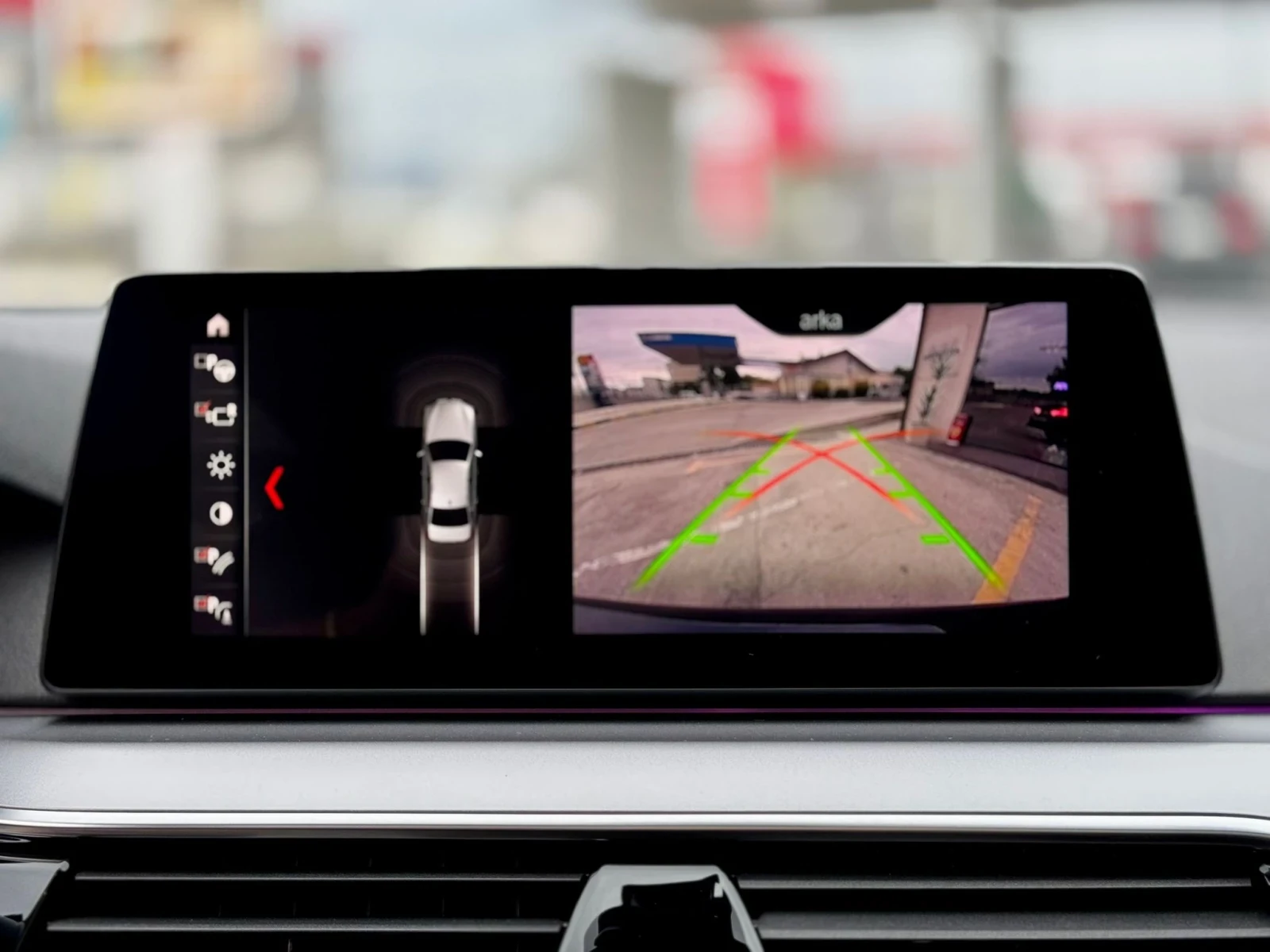 BMW 530 3.0d M5 Pack | Mobile.bg — изображение 14