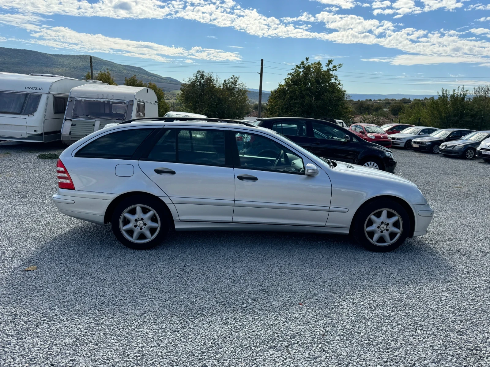 Mercedes-Benz C 220 Face - изображение 4