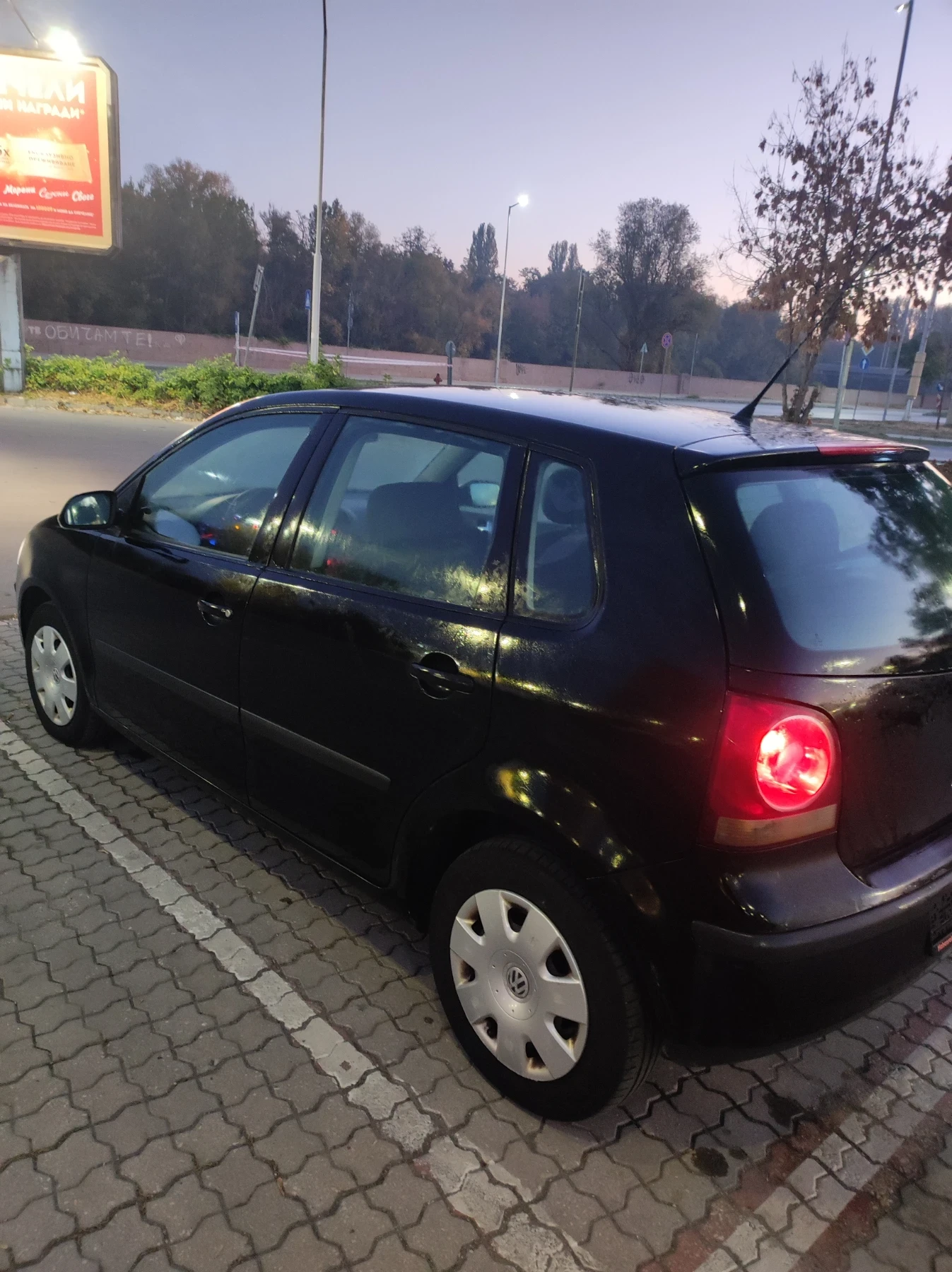 VW Polo 1.2 бензин Климатик  - изображение 4