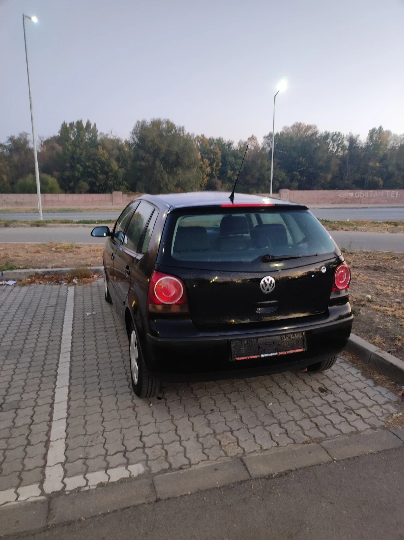 VW Polo 1.2 бензин Климатик  - изображение 8