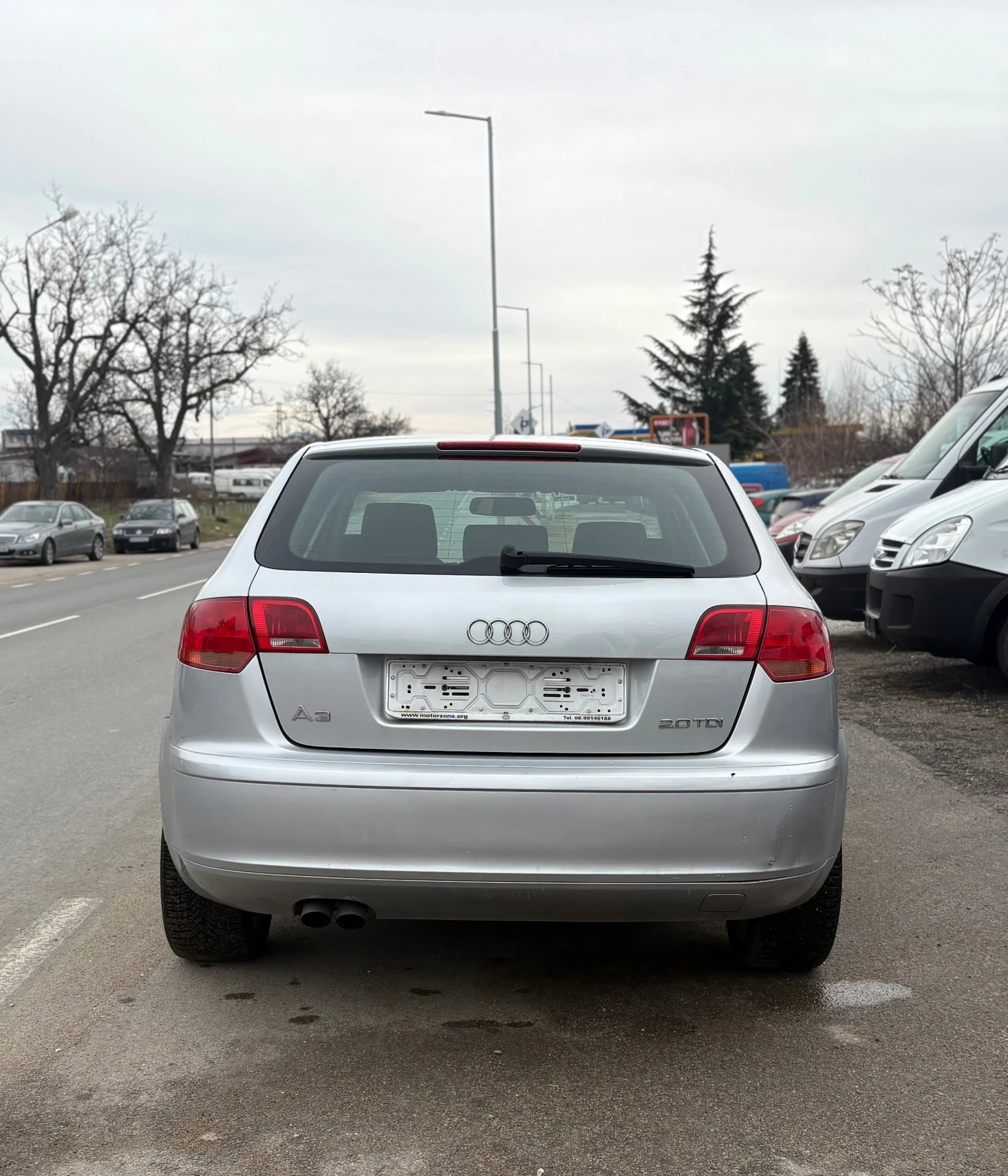 Audi A3 Sportback!!! - изображение 4