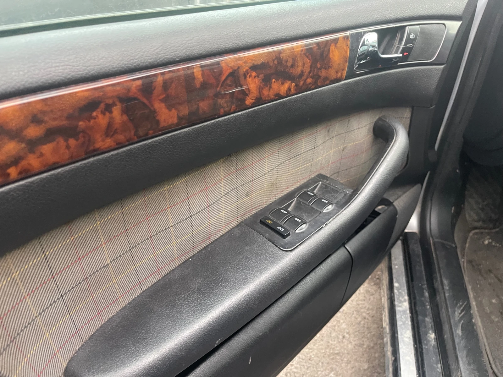 Audi A6 Allroad 2.5TDI  ! | Mobile.bg   13