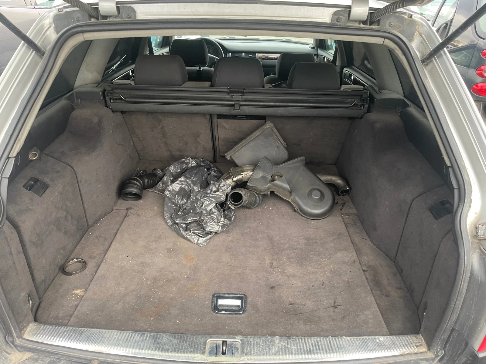 Audi A6 Allroad 2.5TDI  ! | Mobile.bg   16