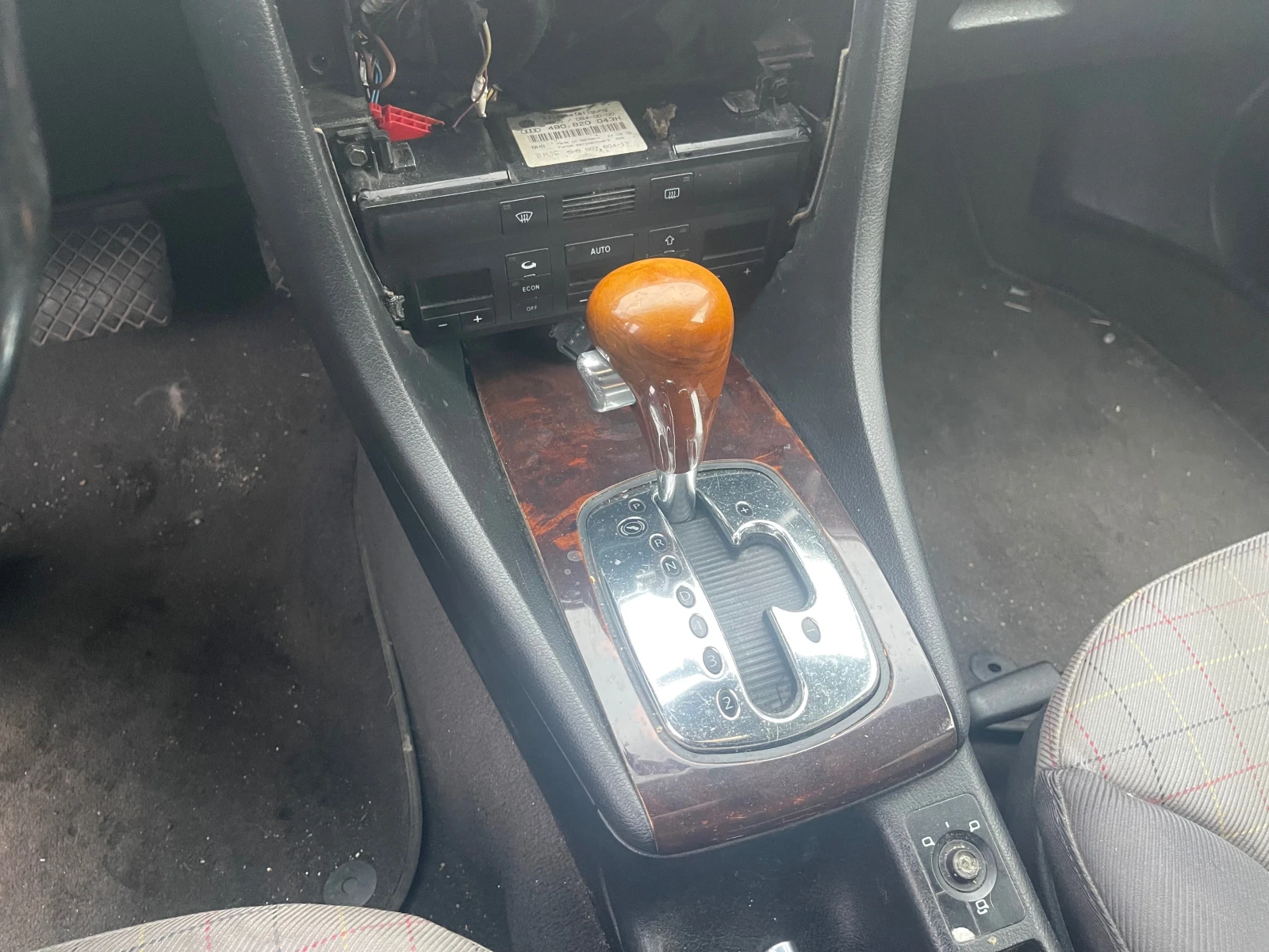 Audi A6 Allroad 2.5TDI  ! | Mobile.bg   14