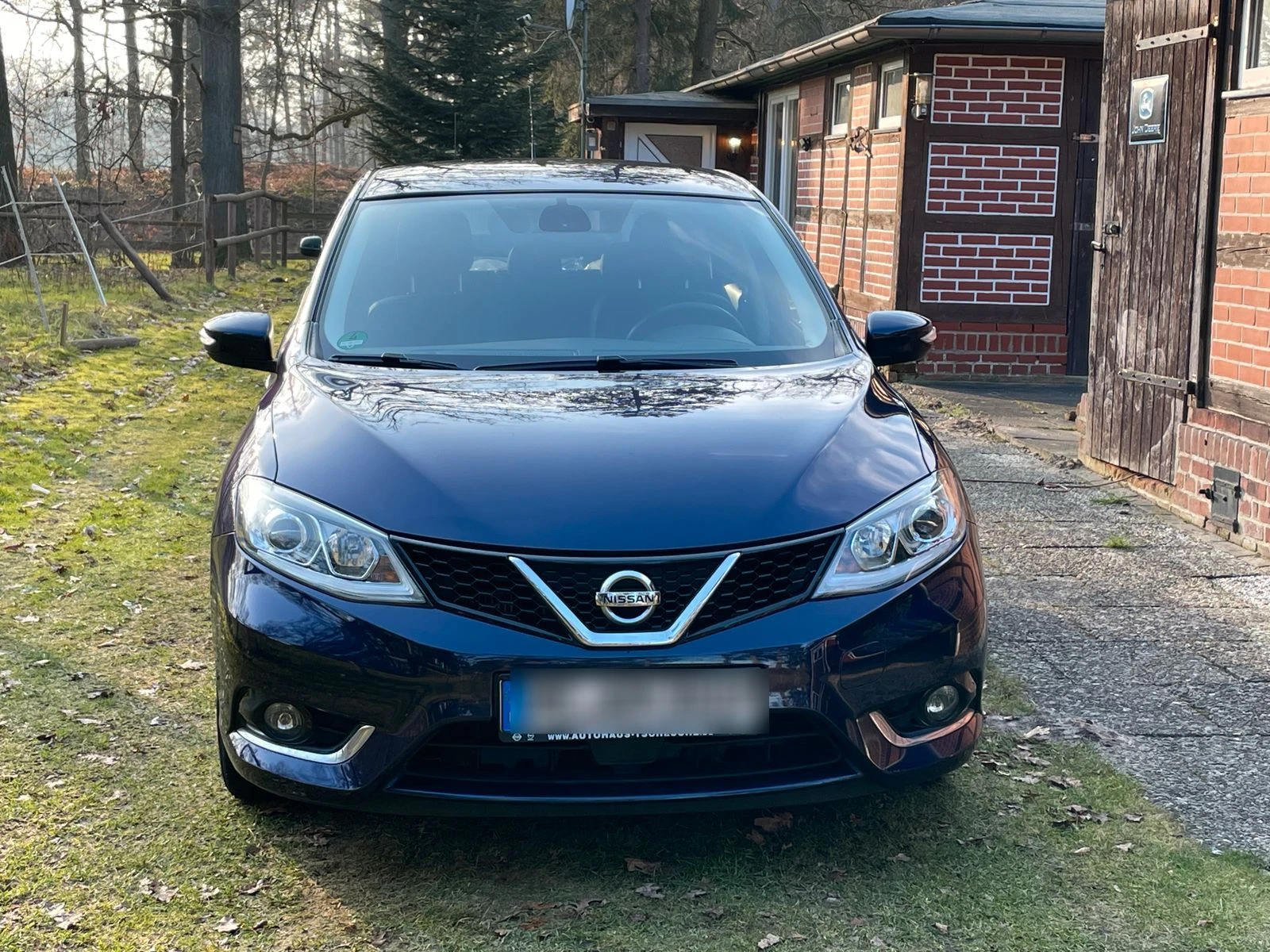 Nissan Pulsar 1.2T  �� ����� | Mobile.bg � ����������� 1