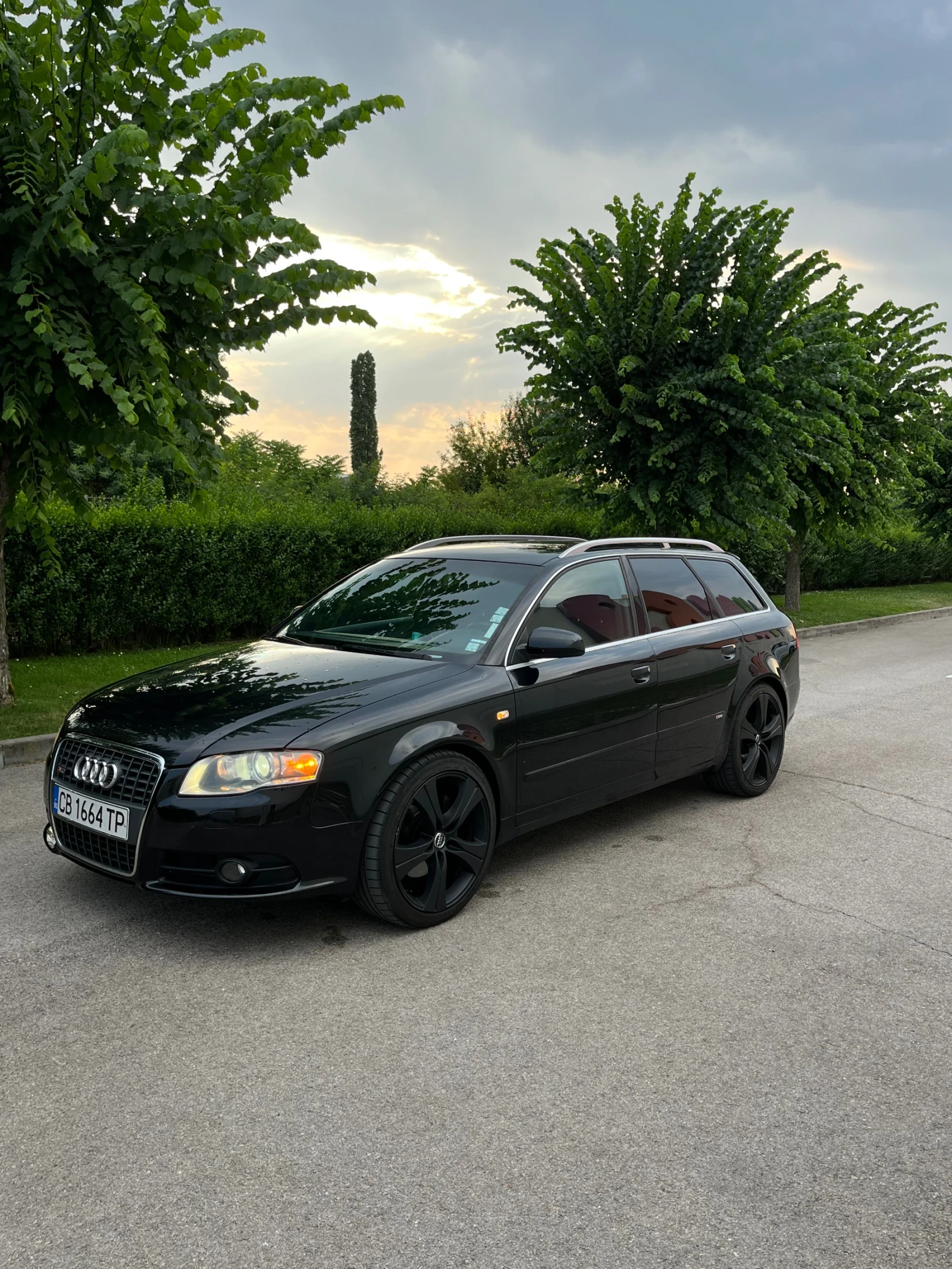 Audi A4 B7 S-Line - изображение 6