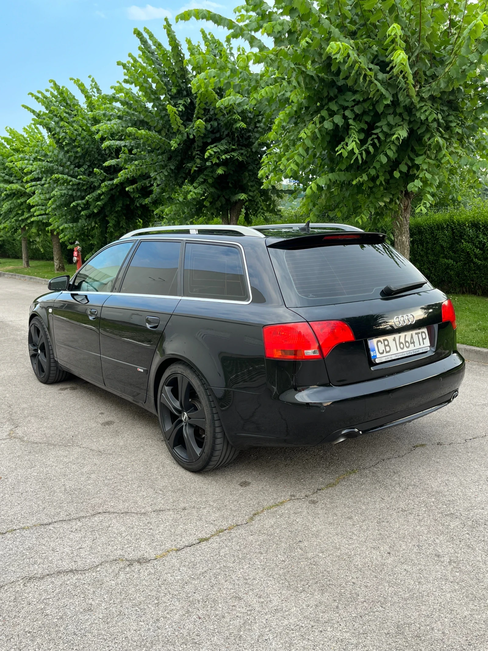 Audi A4 B7 S-Line - изображение 7
