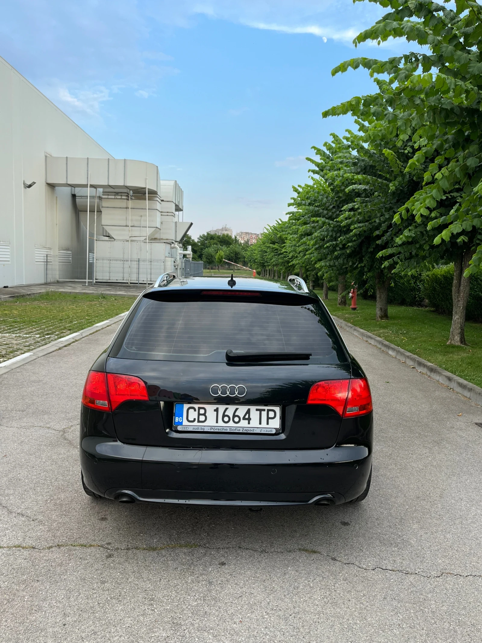 Audi A4 B7 S-Line - изображение 4