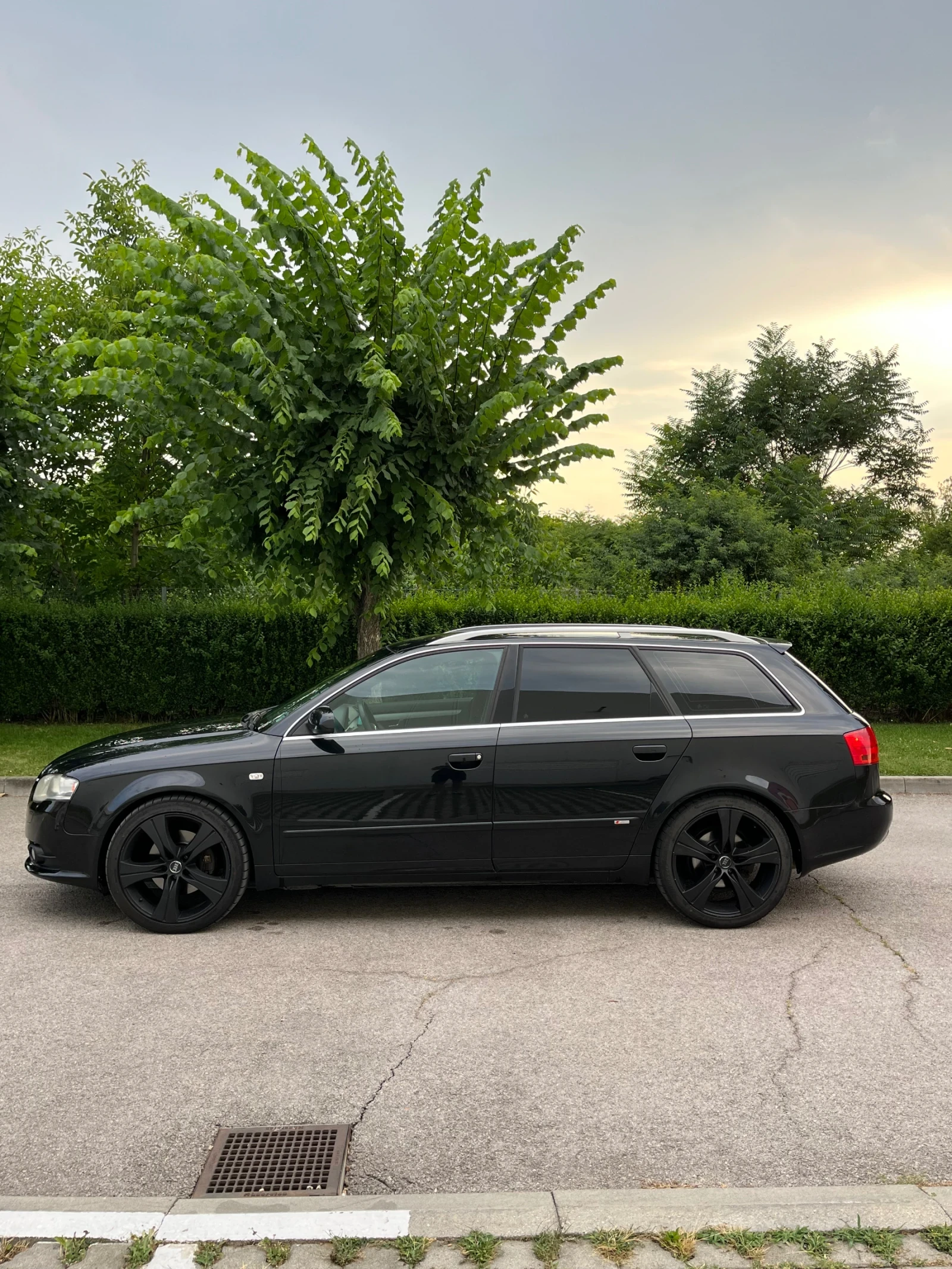 Audi A4 B7 S-Line - изображение 2