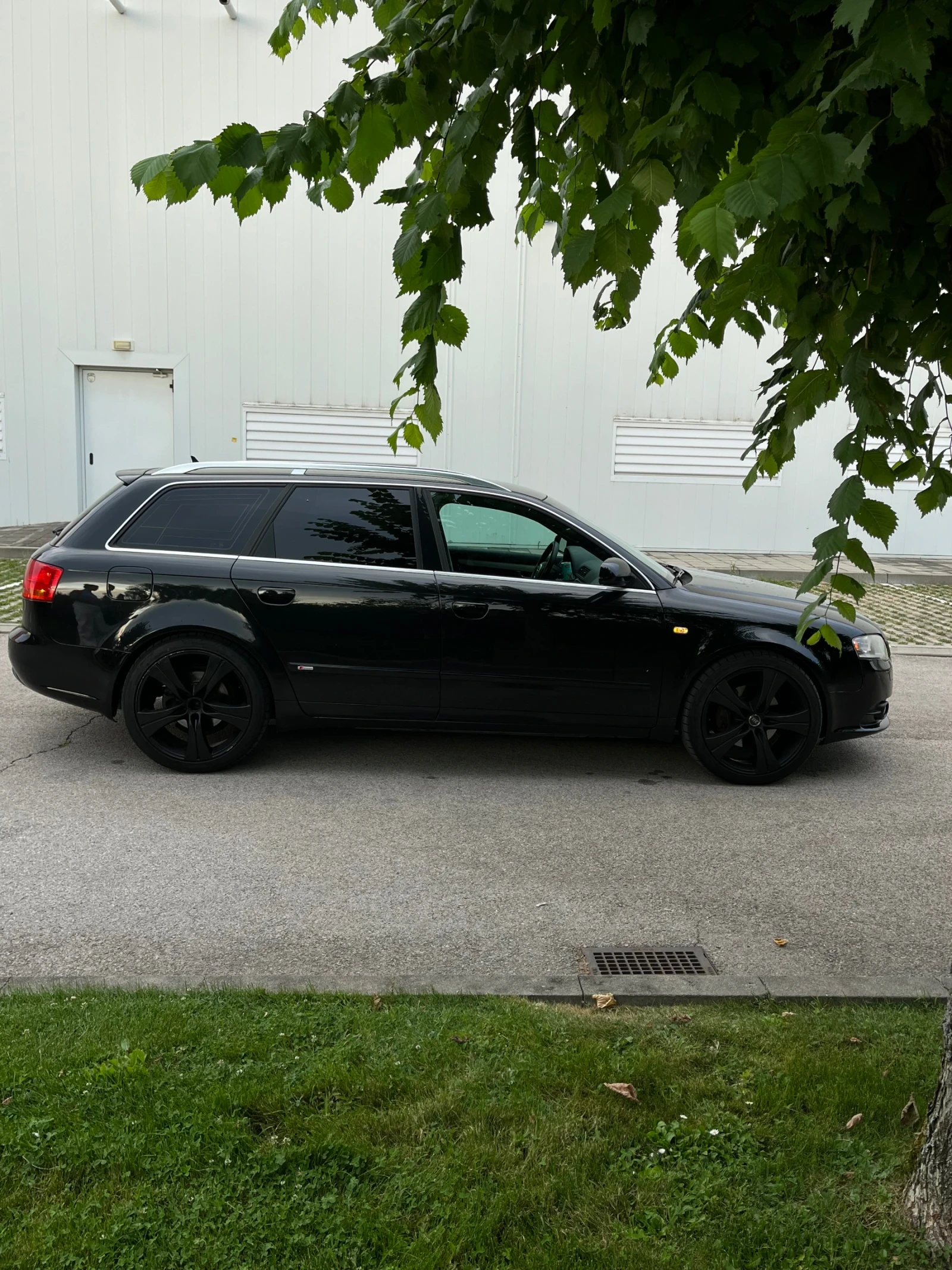 Audi A4 B7 S-Line - изображение 3