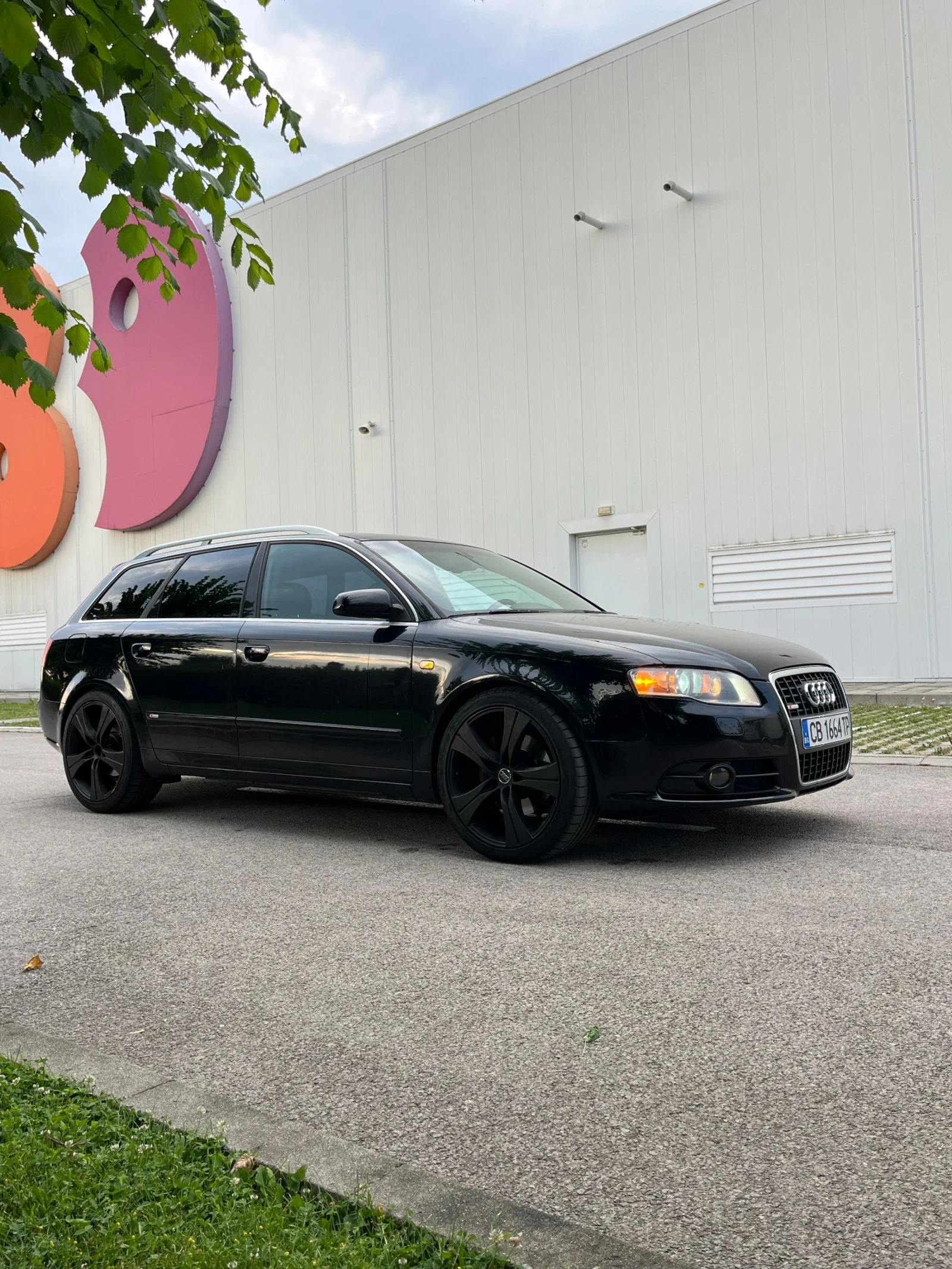 Audi A4 B7 S-Line - изображение 5