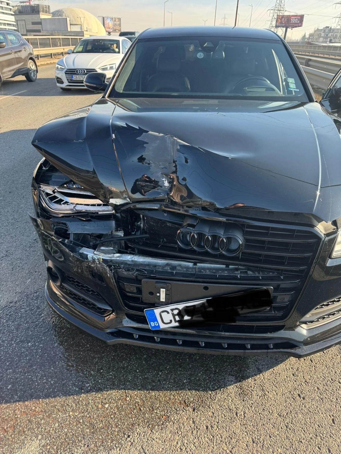 Audi A8 S8 plus на части!!! - изображение 10