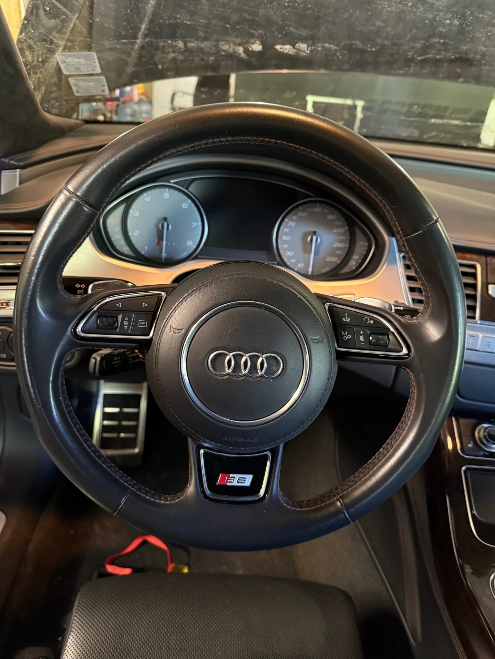 Audi A8 S8 plus на части!!! - изображение 5