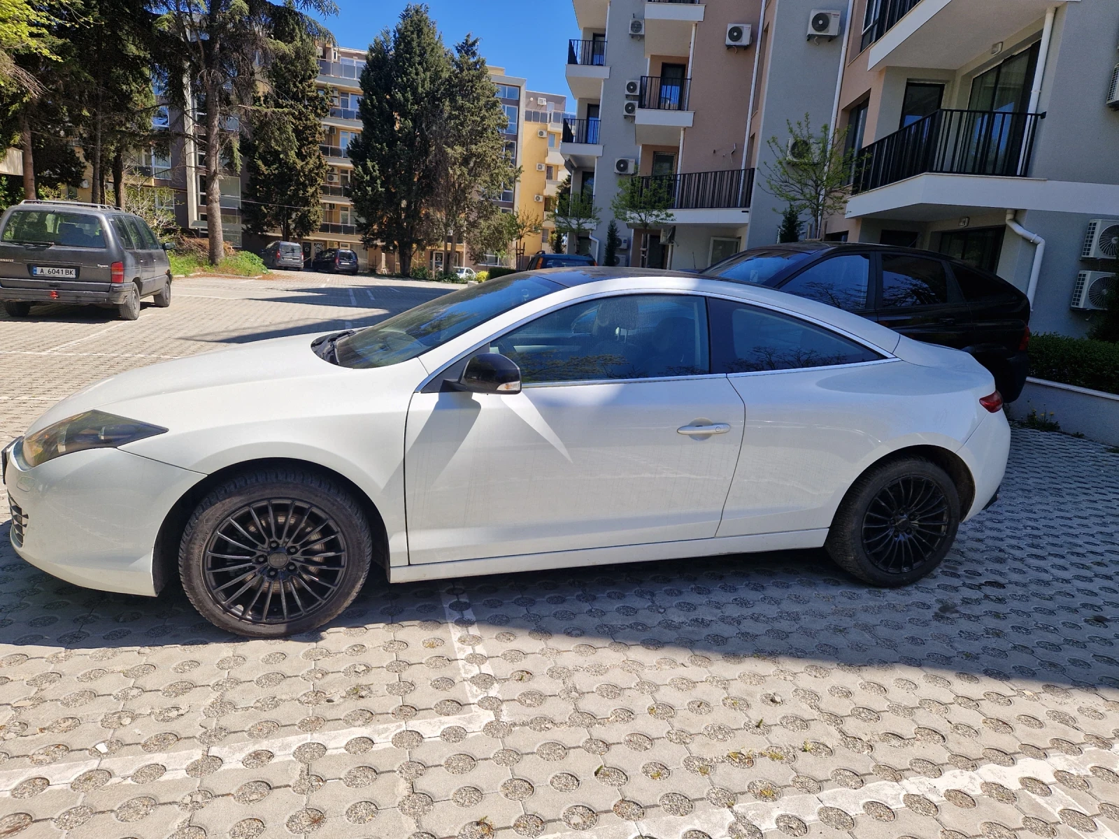 Renault Laguna Coupe МОНАКО изпълнение GP ФЕИС 180 коня - изображение 2