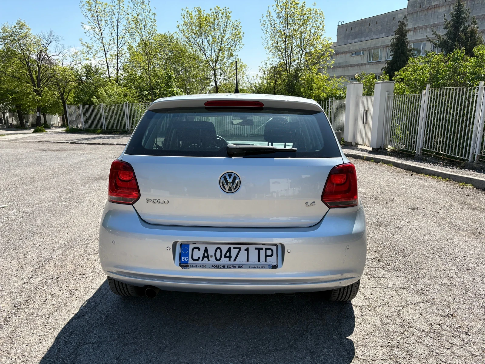 VW Polo 1.4 MPI  DSG-7 - изображение 7