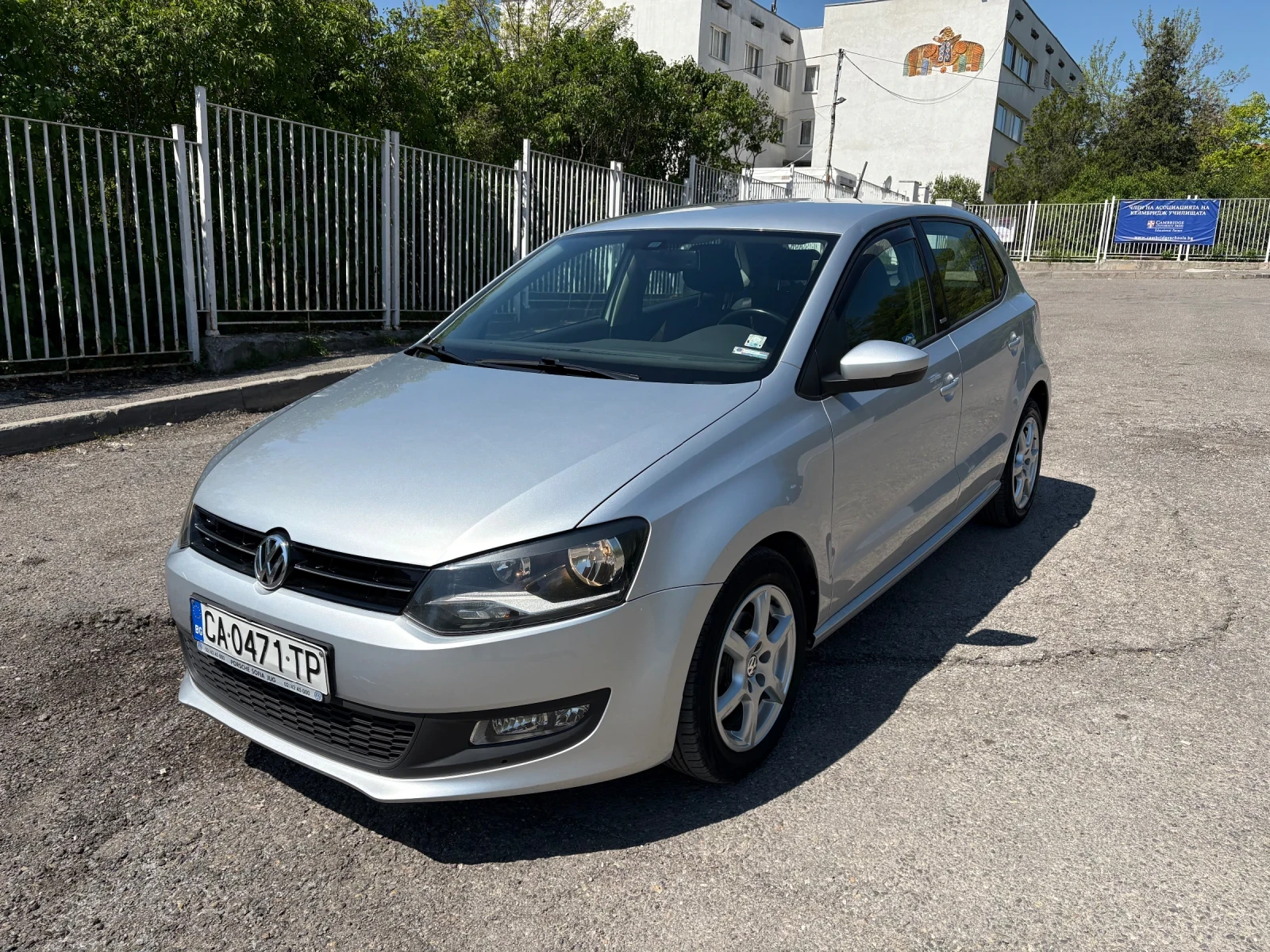 VW Polo 1.4 MPI  DSG-7 - изображение 2