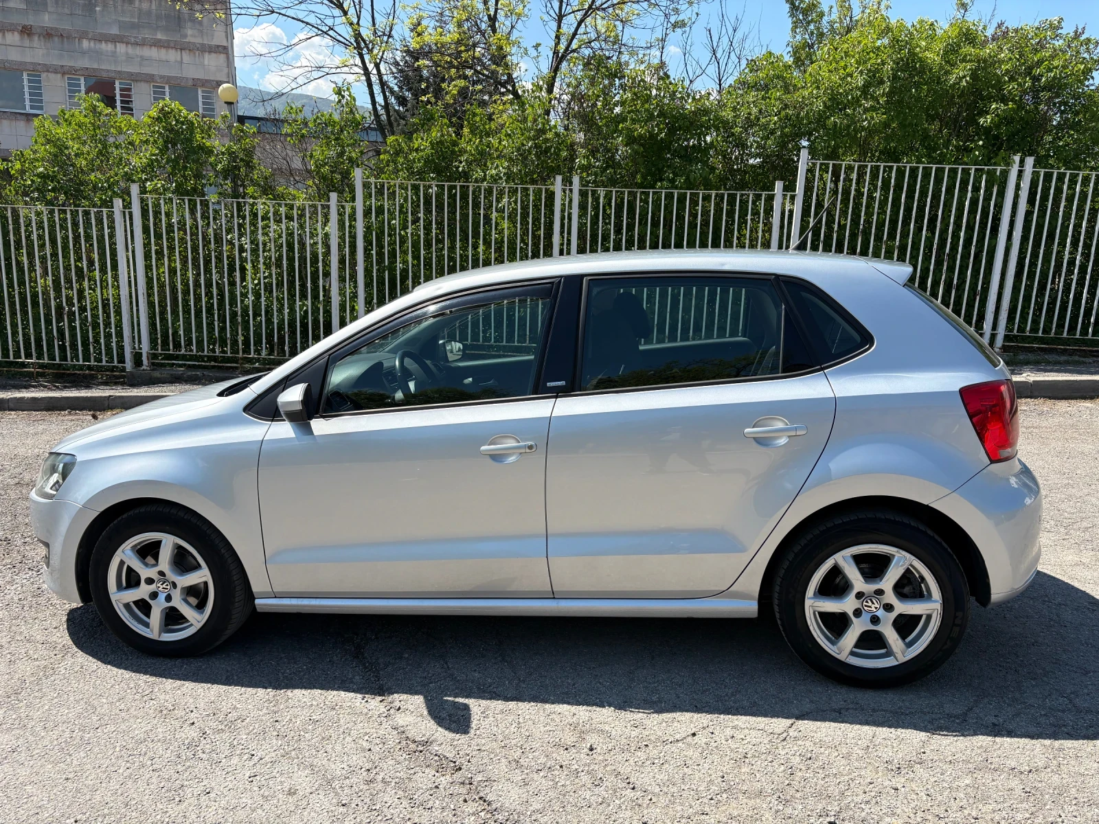 VW Polo 1.4 MPI  DSG-7 - изображение 4