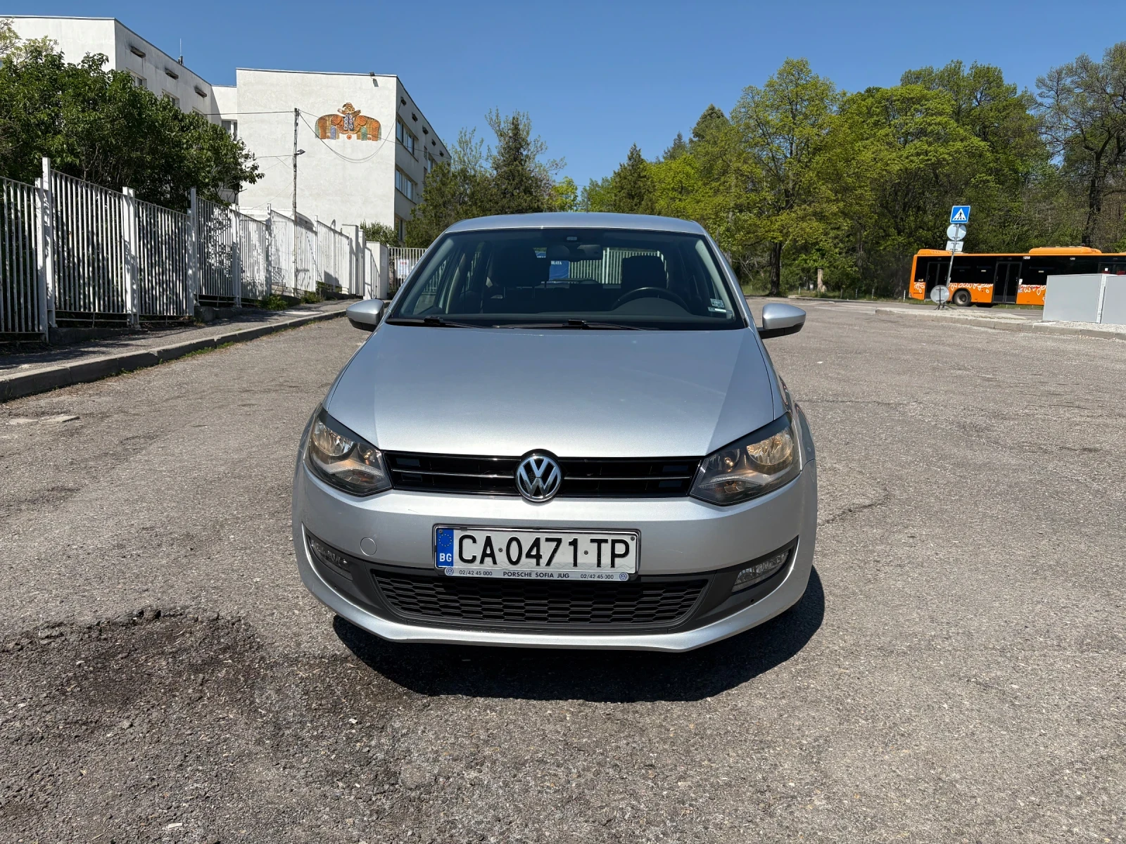 VW Polo 1.4 MPI  DSG-7 | Mobile.bg   1