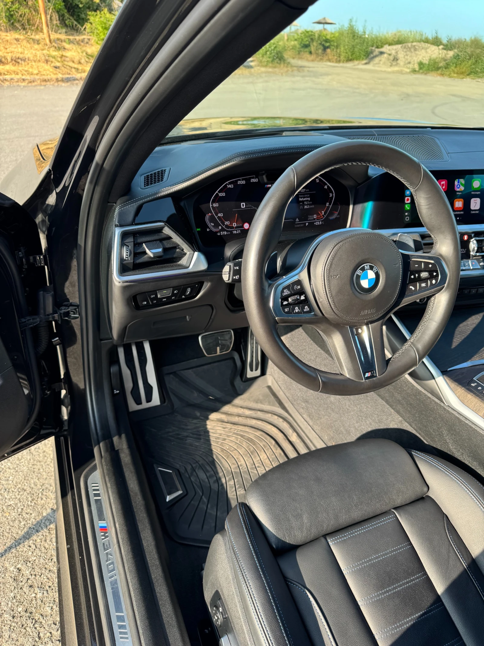 BMW 340 M 340i xDrive - изображение 9