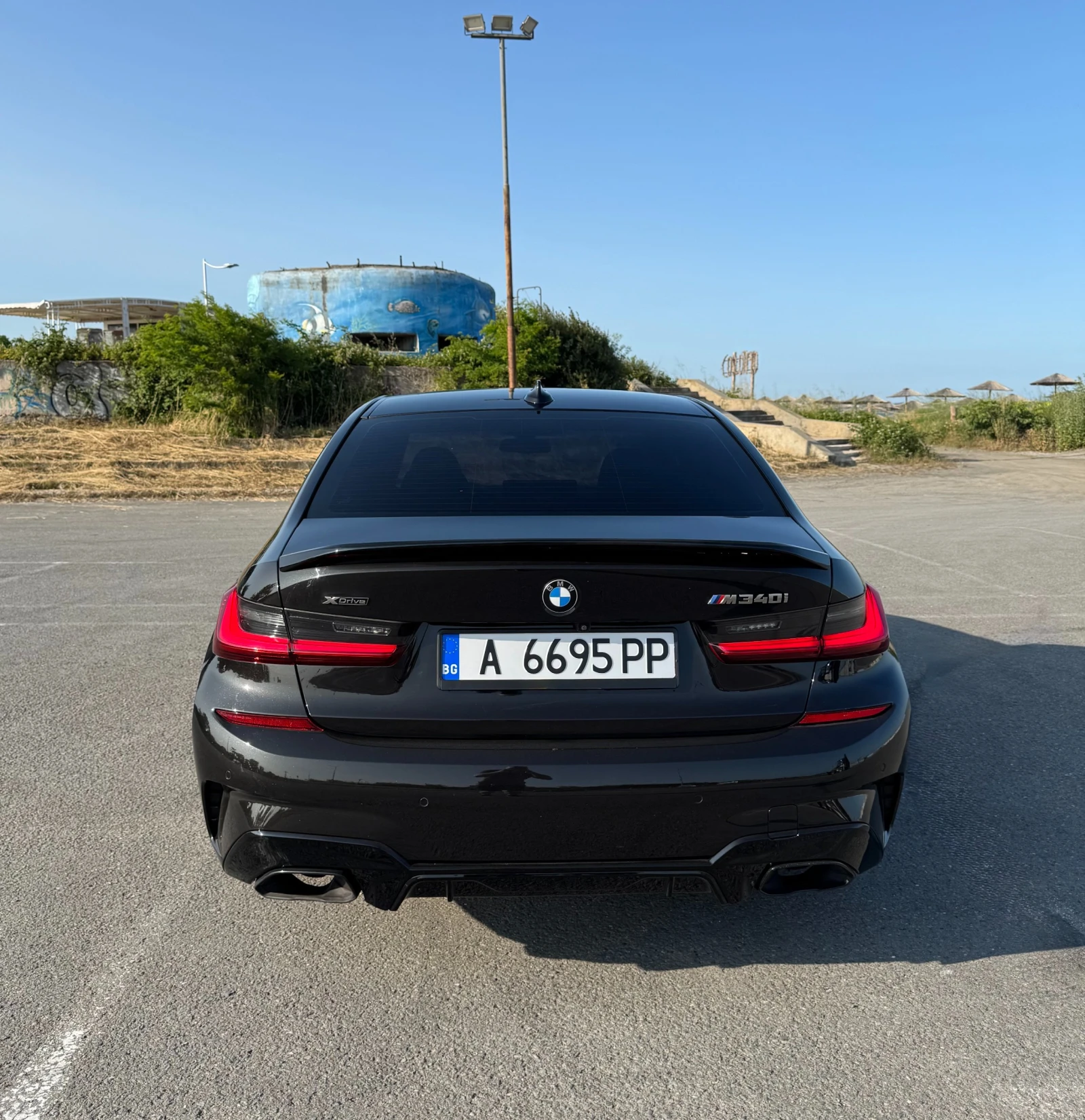 BMW 340 M 340i xDrive - изображение 6