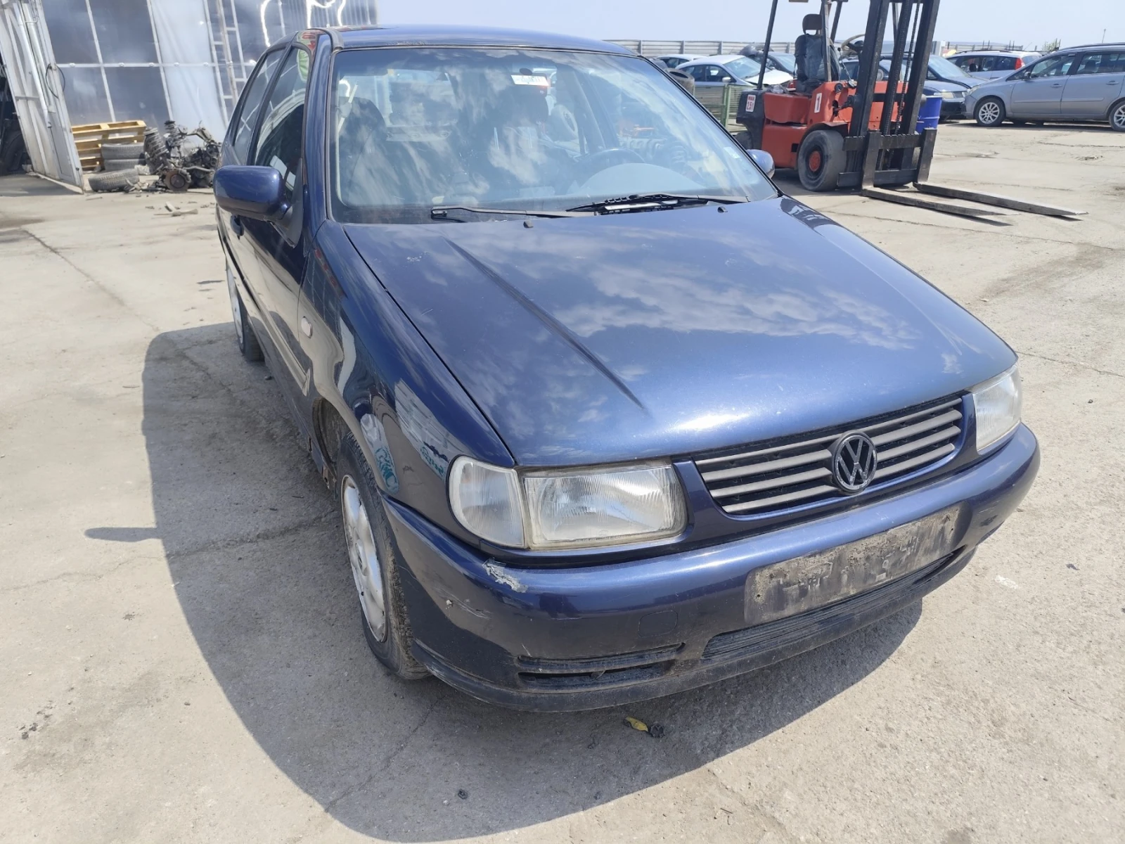 VW Polo 1.4 - изображение 2