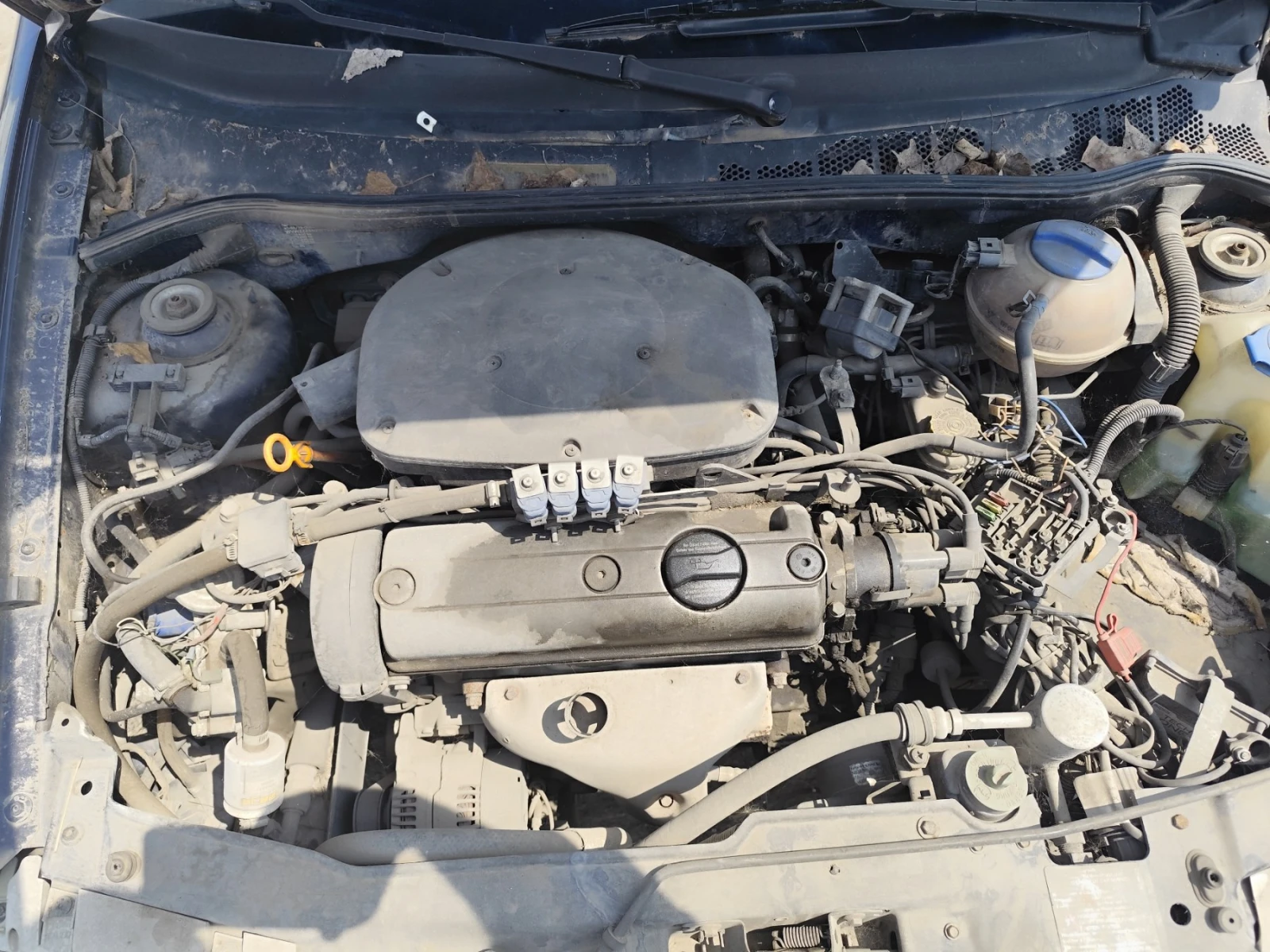 VW Polo 1.4 - изображение 6