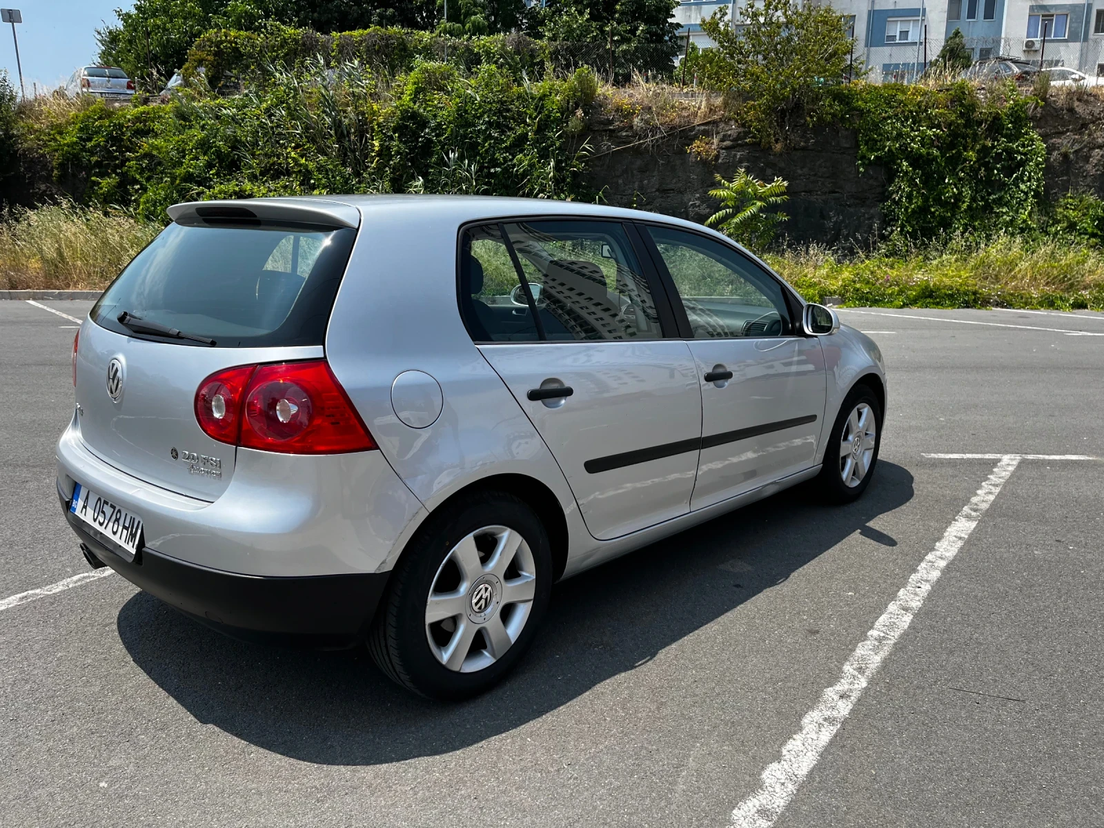 VW Golf 2.0 FSI - изображение 5