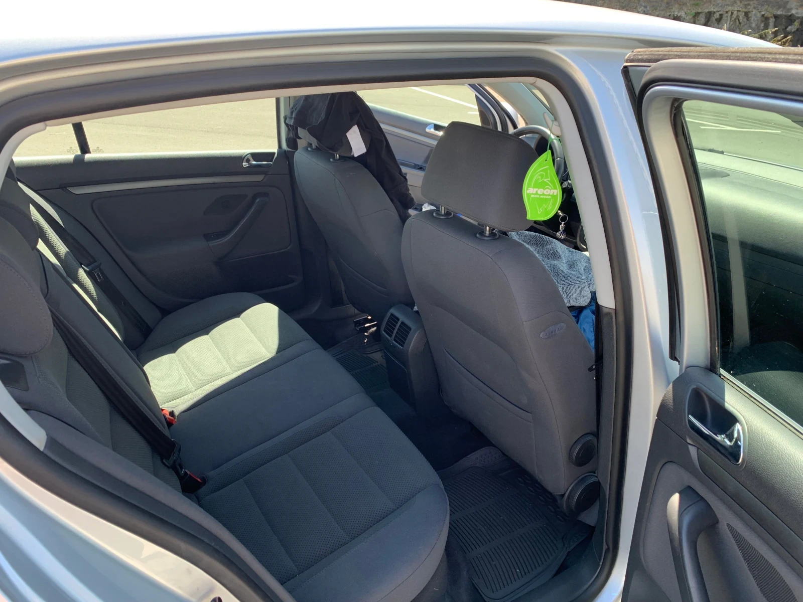 VW Golf 2.0 FSI - изображение 10