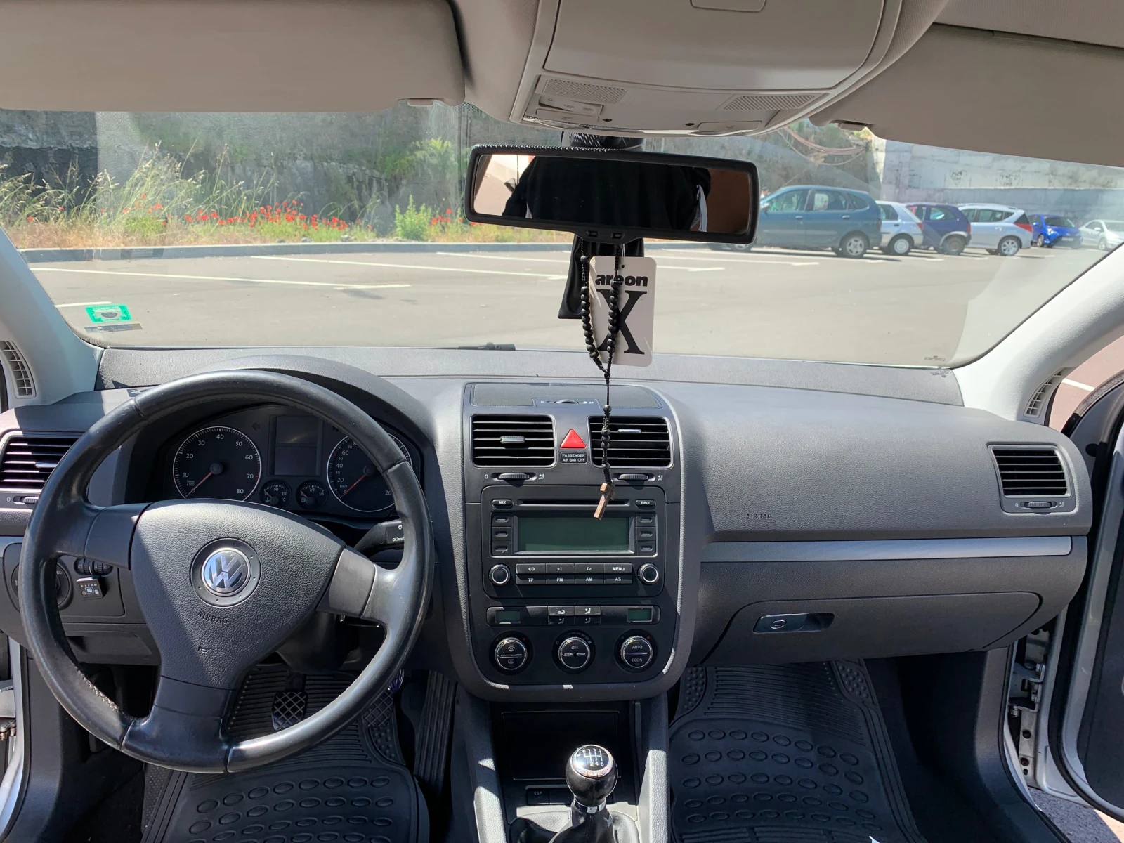 VW Golf 2.0 FSI - изображение 9