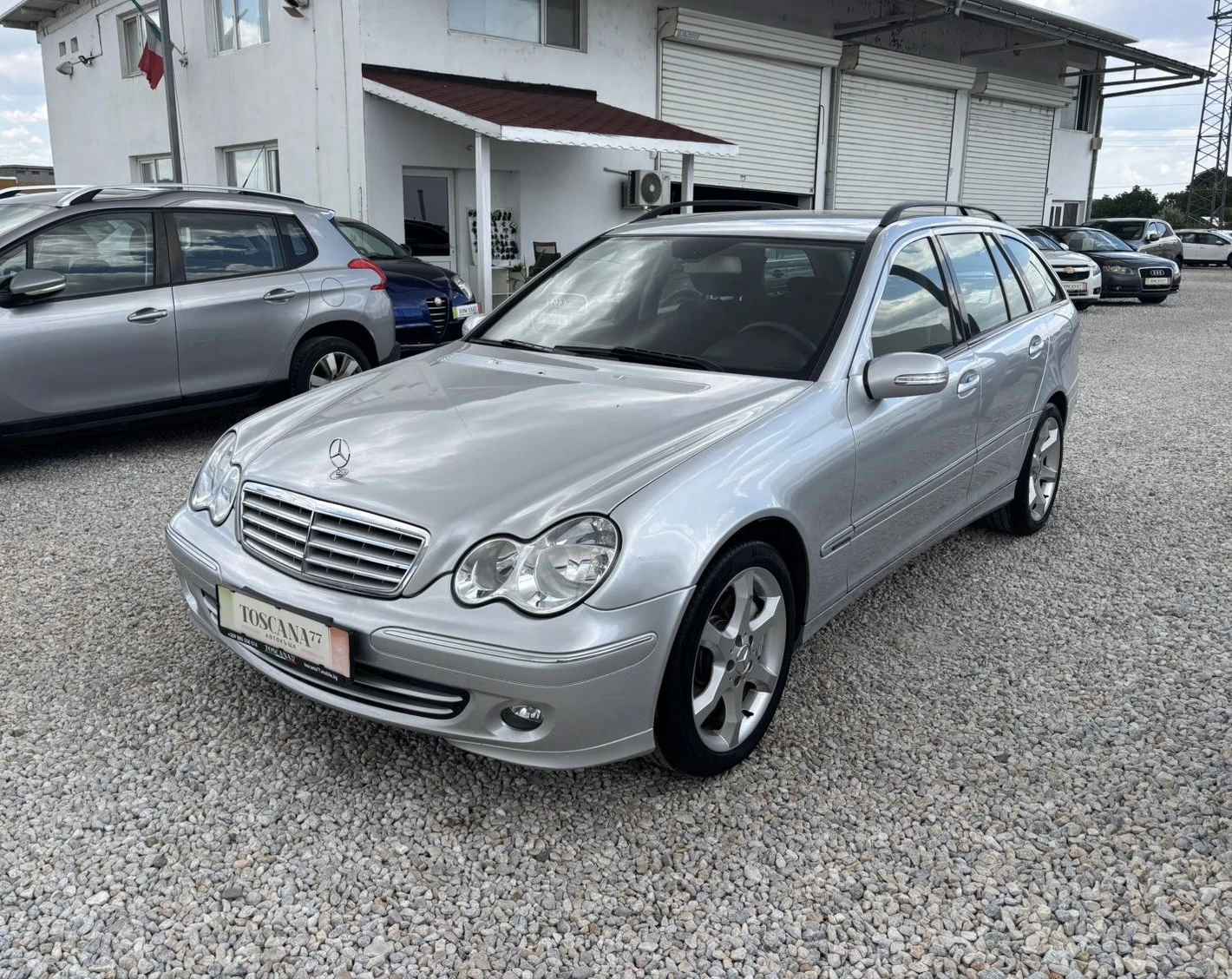 Mercedes-Benz C 320 cdi* Sport Edition* Navi* Камера* Лизинг - изображение 2