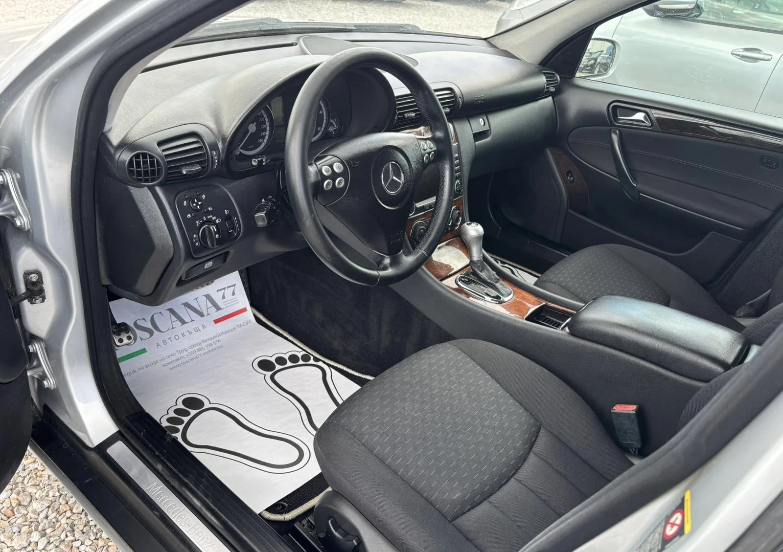 Mercedes-Benz C 320 cdi* Sport Edition* Navi* Камера* Лизинг - изображение 5