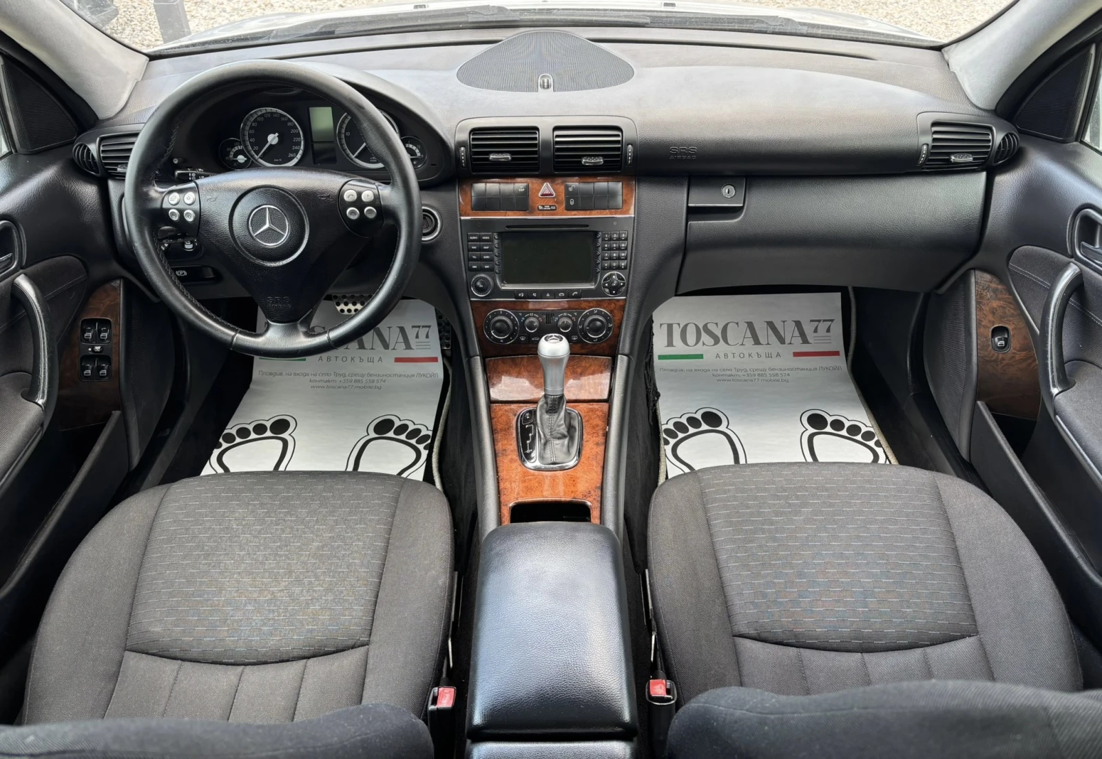 Mercedes-Benz C 320 cdi* Sport Edition* Navi* Камера* Лизинг - изображение 6