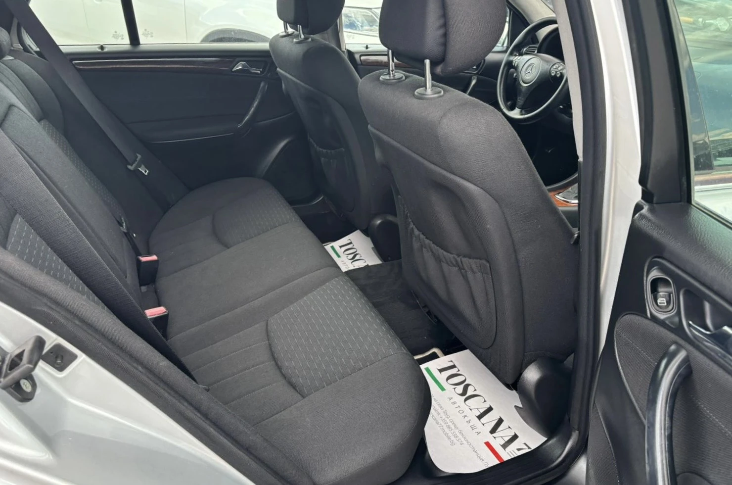 Mercedes-Benz C 320 cdi* Sport Edition* Navi* Камера* Лизинг - изображение 9