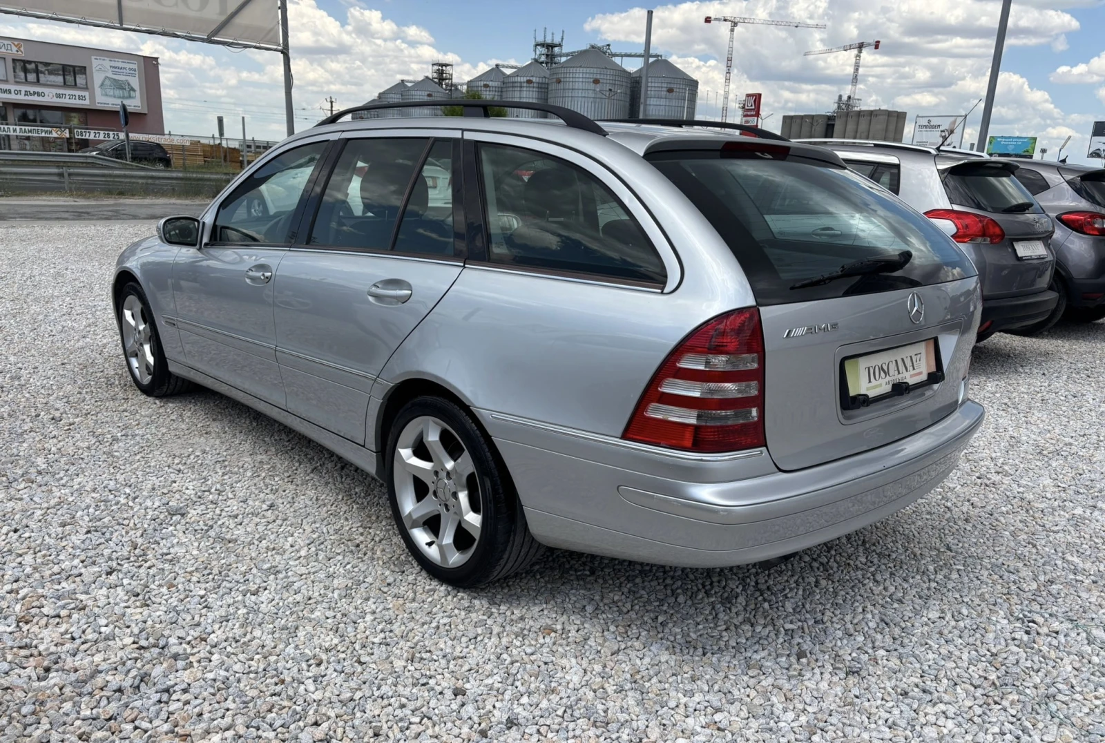 Mercedes-Benz C 320 cdi* Sport Edition* Navi* Камера* Лизинг - изображение 3