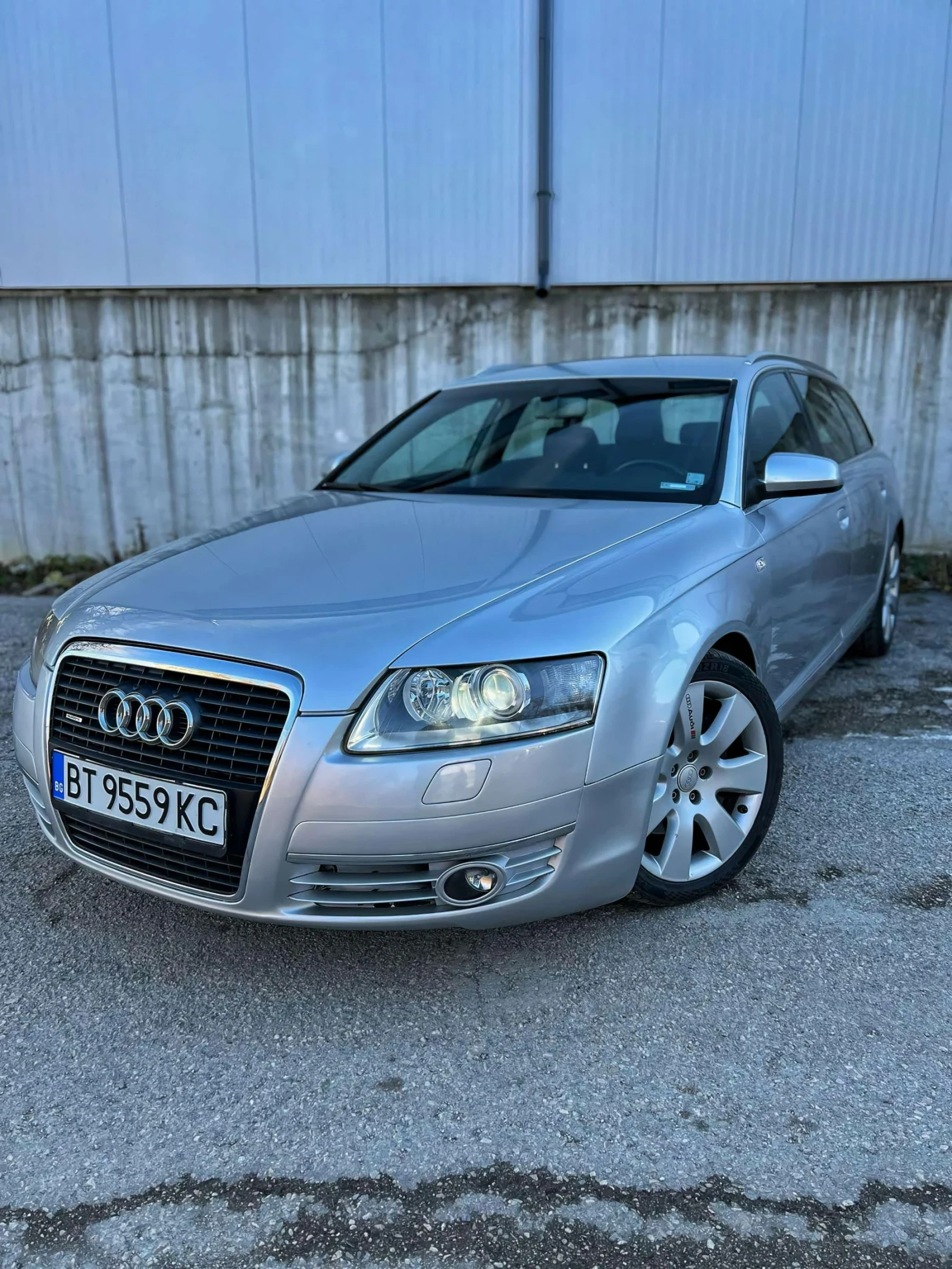 Audi A6  - изображение 2