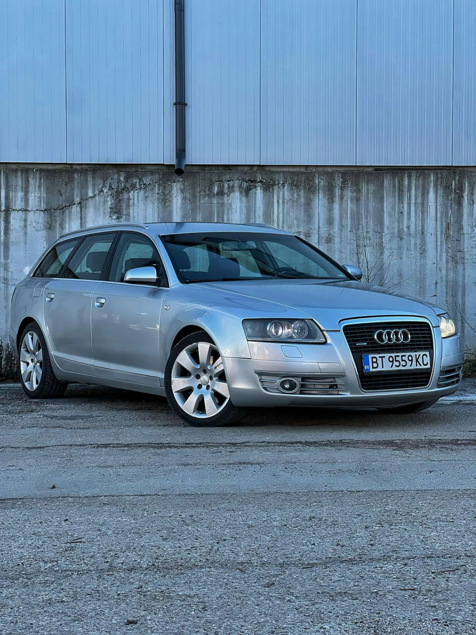 Audi A6  - изображение 10