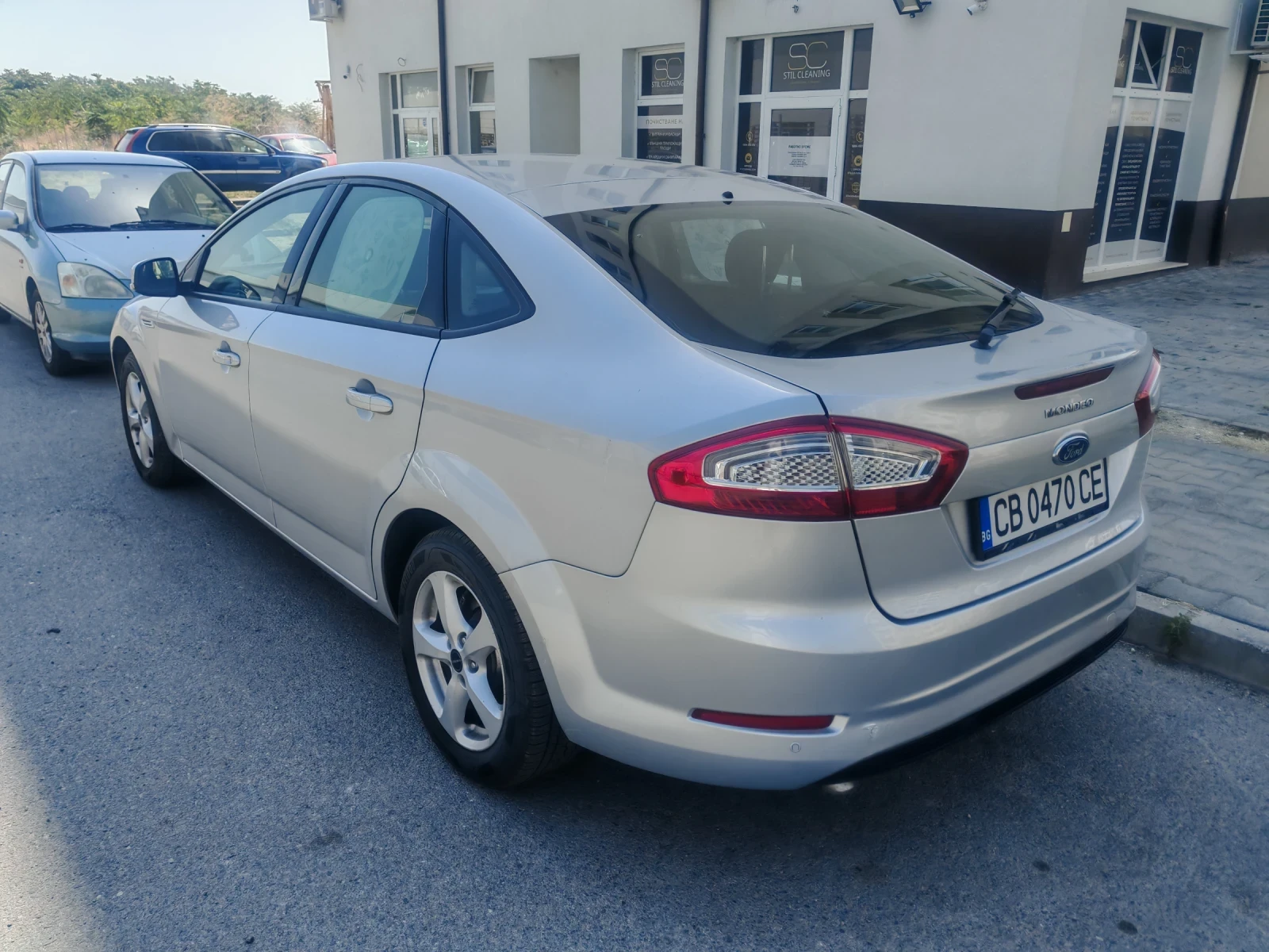 Ford Mondeo  - изображение 6