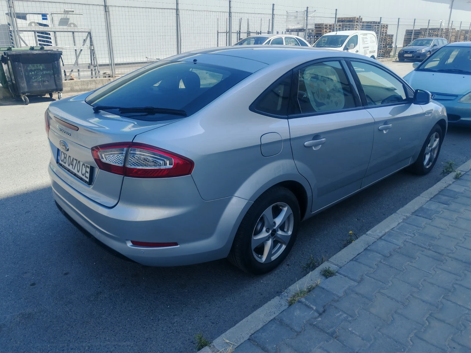 Ford Mondeo  - изображение 5