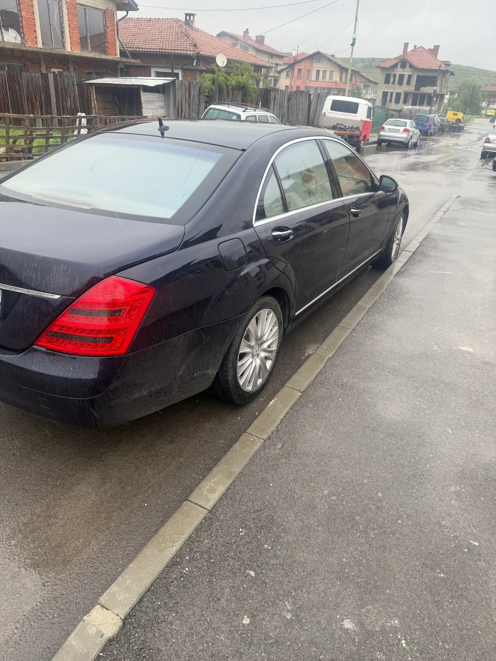 Mercedes-Benz S 350  - изображение 3