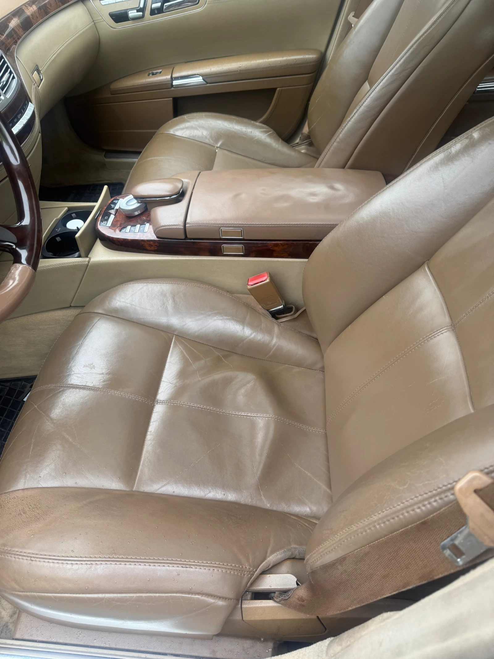 Mercedes-Benz S 350  - изображение 5