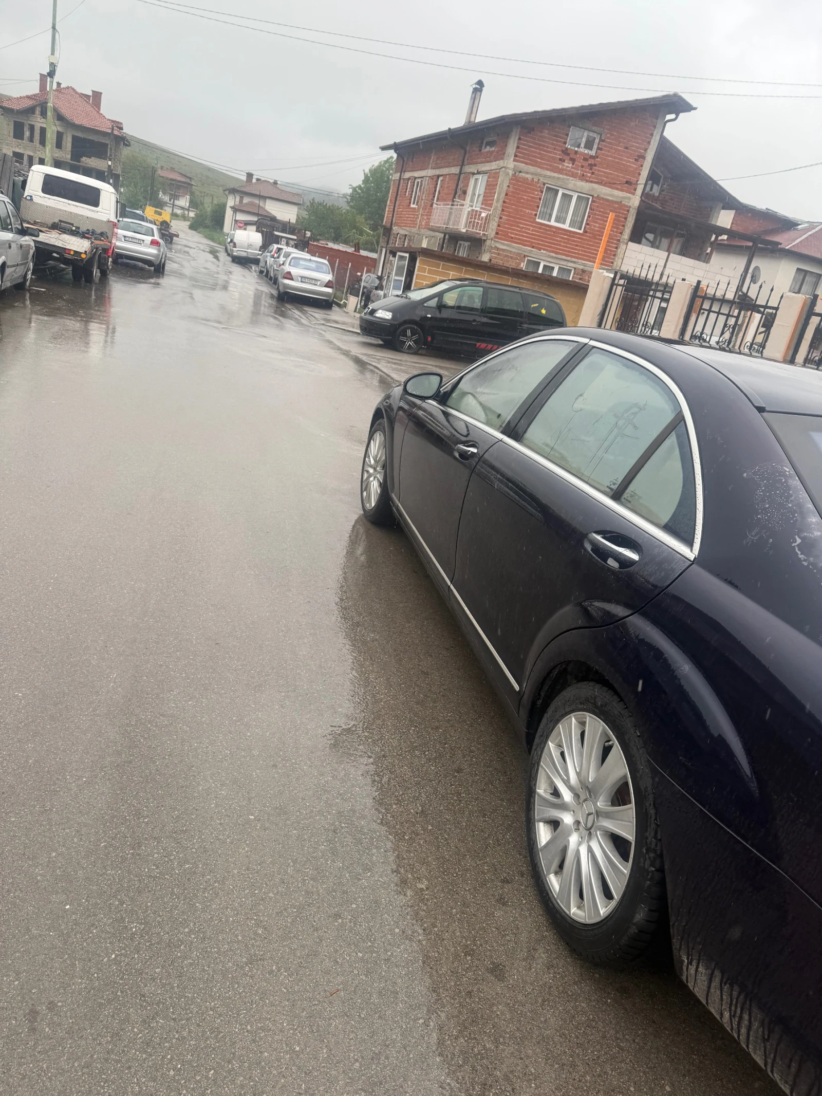 Mercedes-Benz S 350  - изображение 10