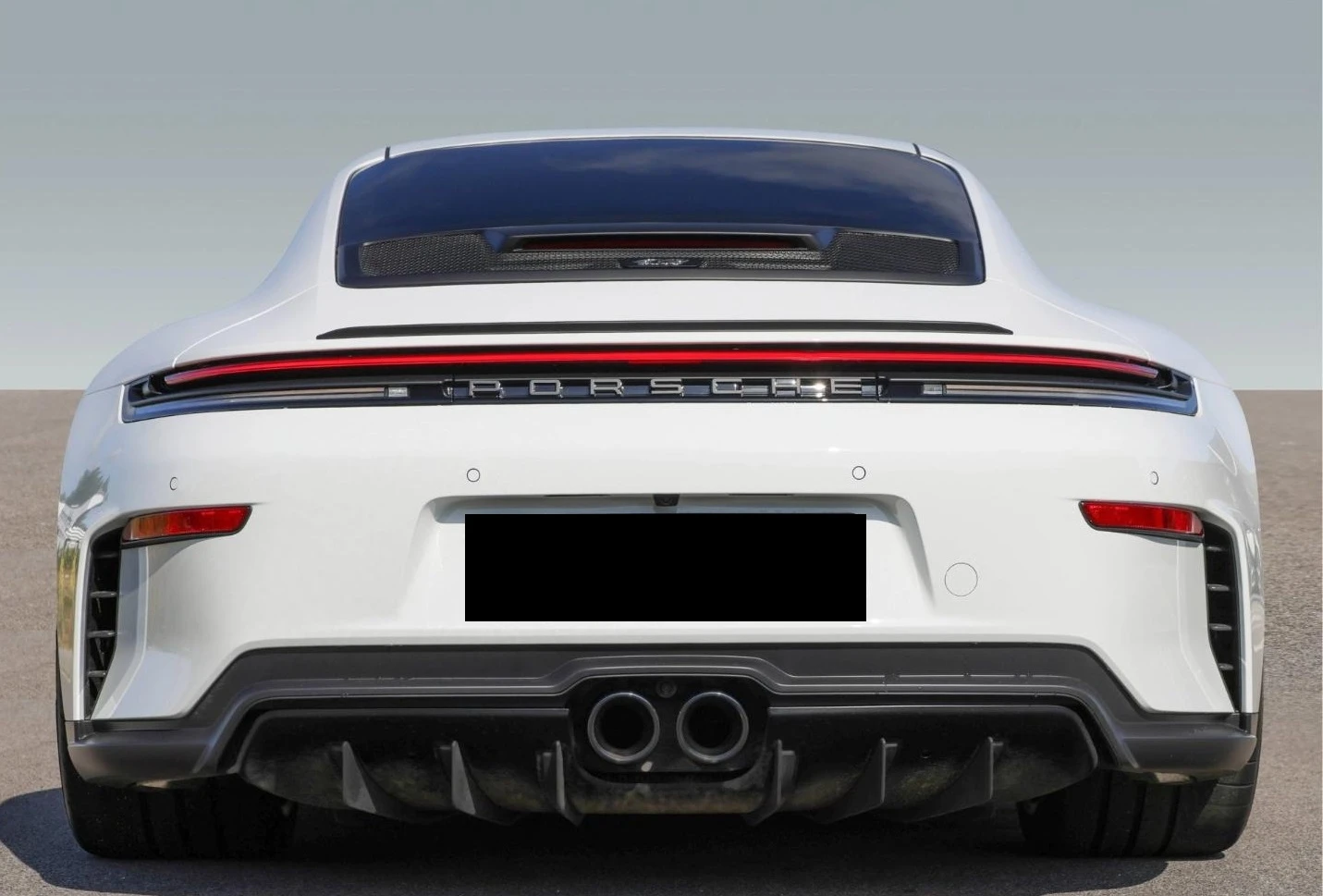 Porsche 911 992.2 TOURING LIFT-SYSTEM BOSE MATRIX - изображение 5