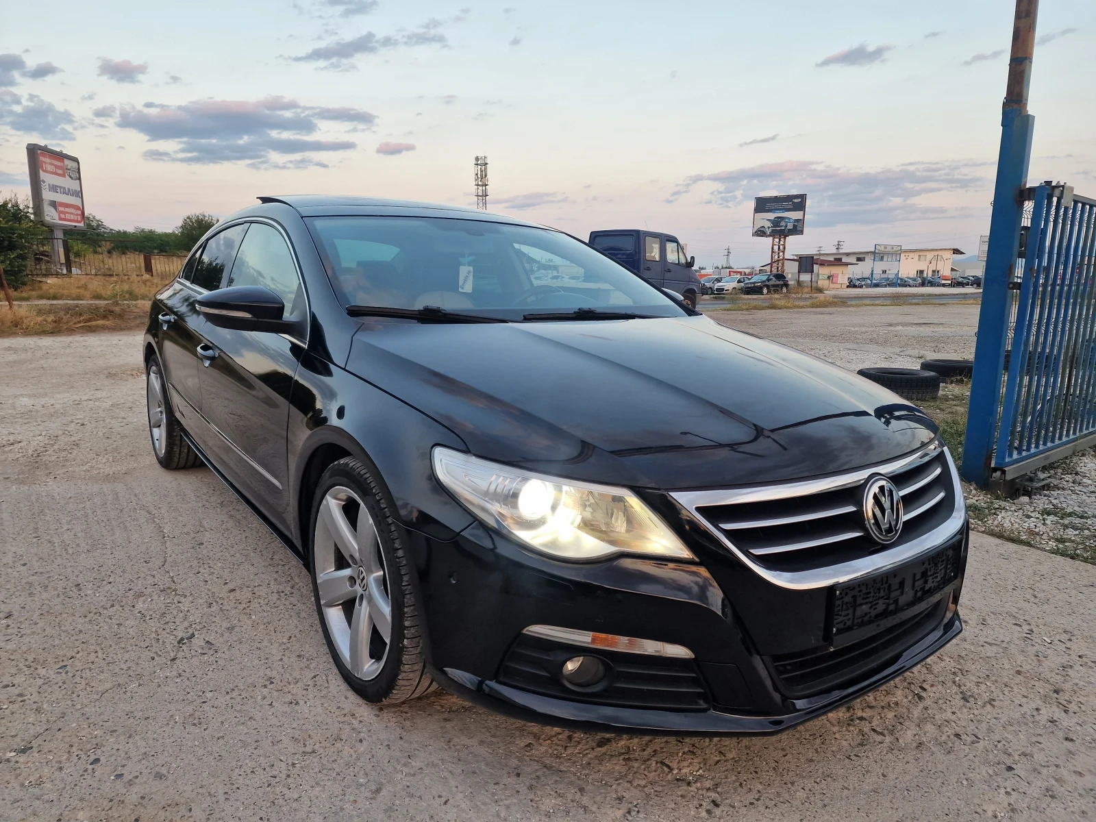 VW CC НАВИ!АВТОМАТ! ПАНОРАМА!  - изображение 3