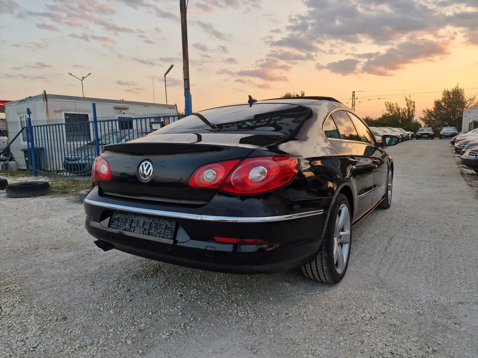 VW CC НАВИ!АВТОМАТ! ПАНОРАМА!  - изображение 6