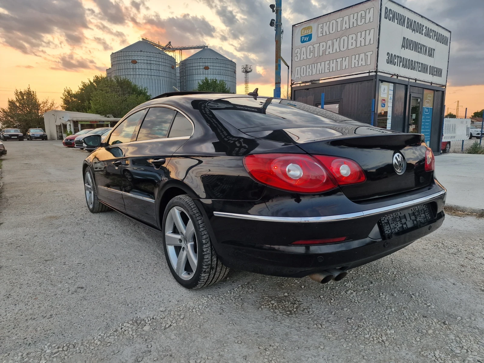 VW CC НАВИ!АВТОМАТ! ПАНОРАМА!  - изображение 8