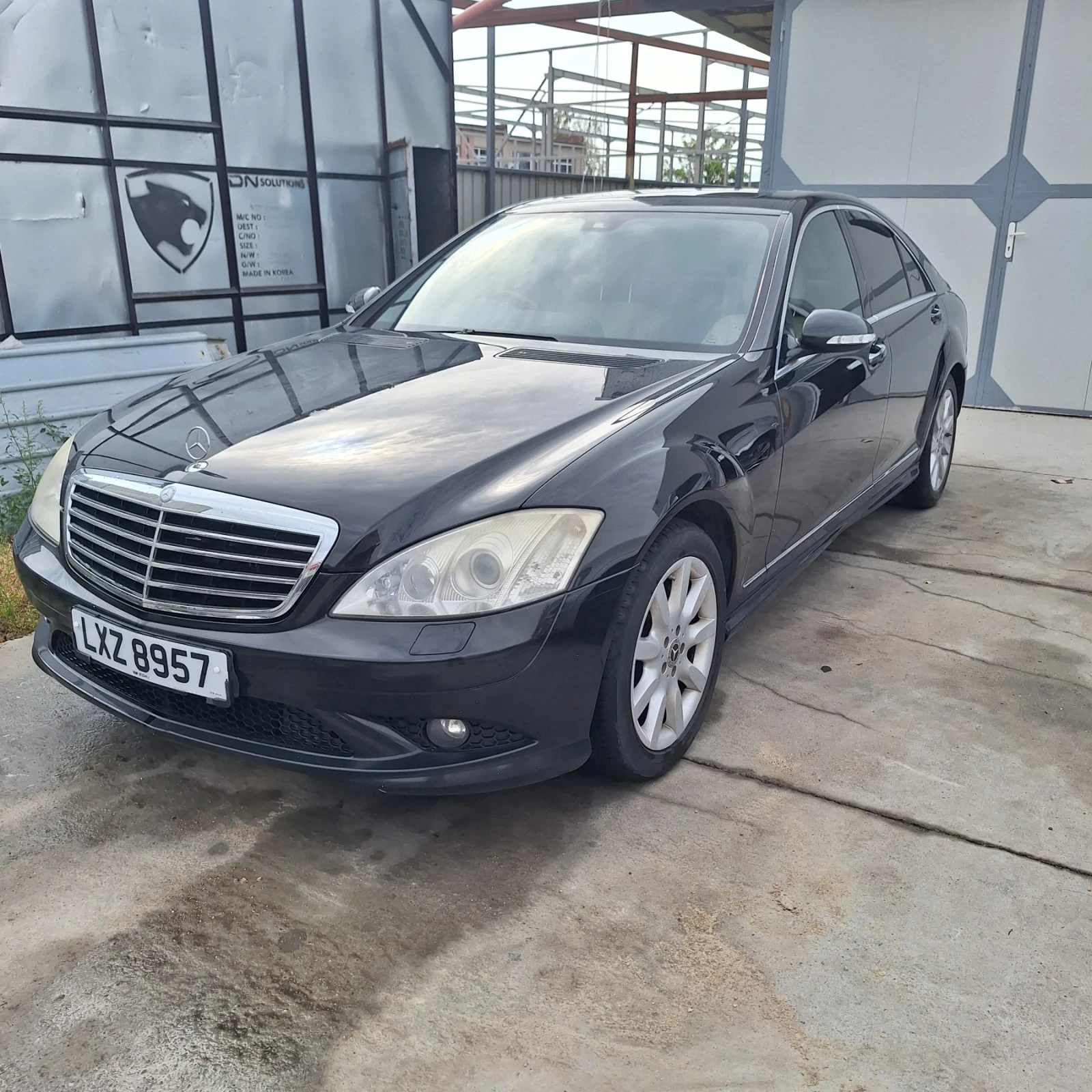 Mercedes-Benz S 320 | Mobile.bg   1