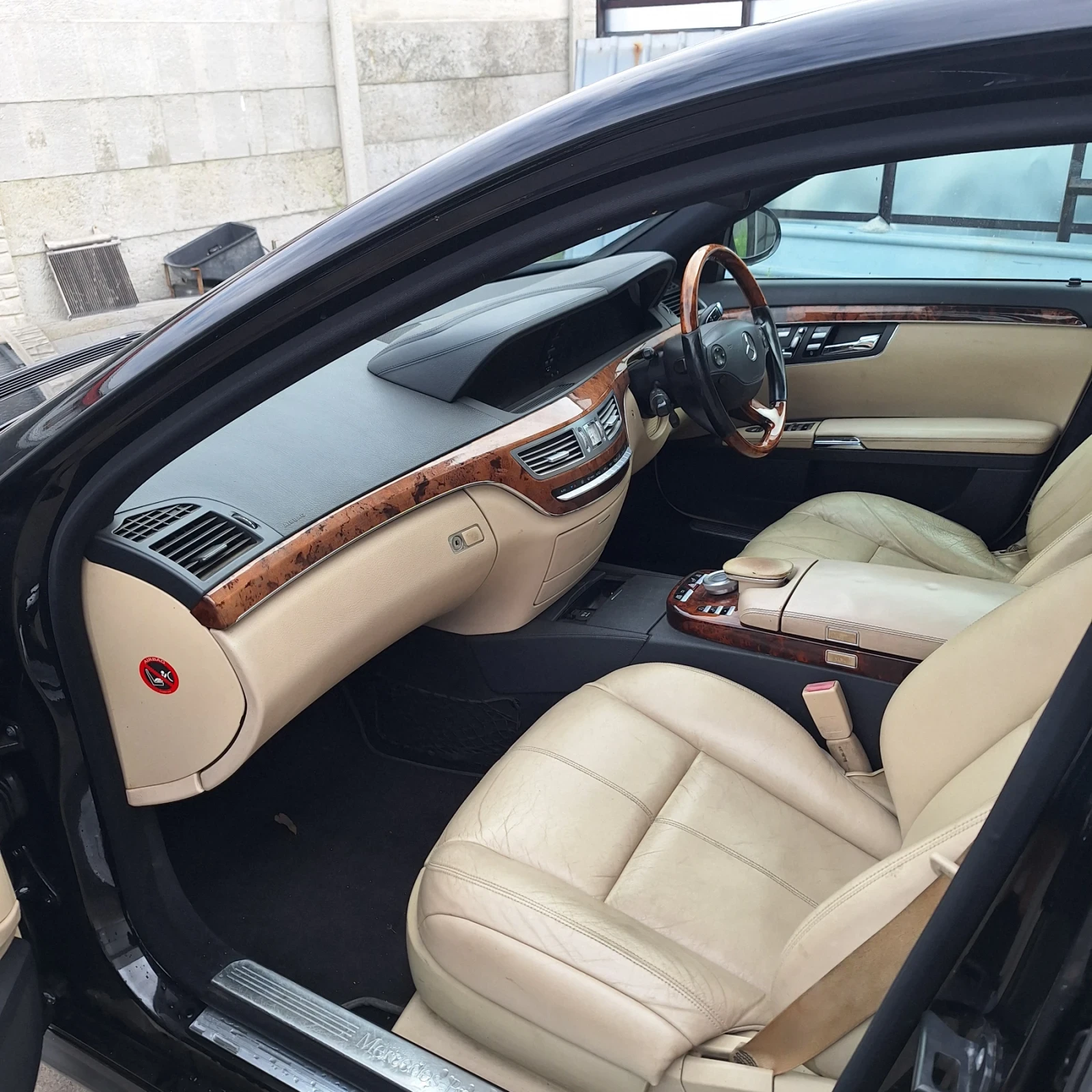 Mercedes-Benz S 320 | Mobile.bg   7