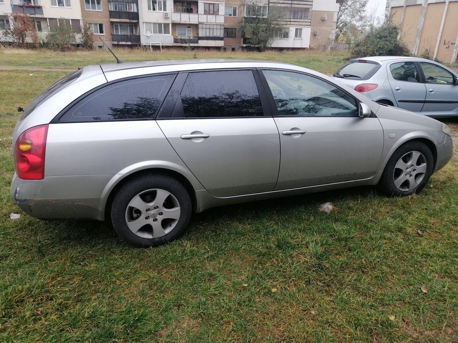 Nissan Primera  - изображение 5