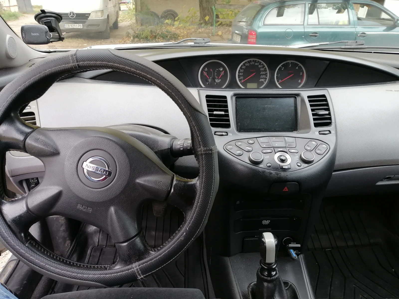 Nissan Primera  - изображение 10